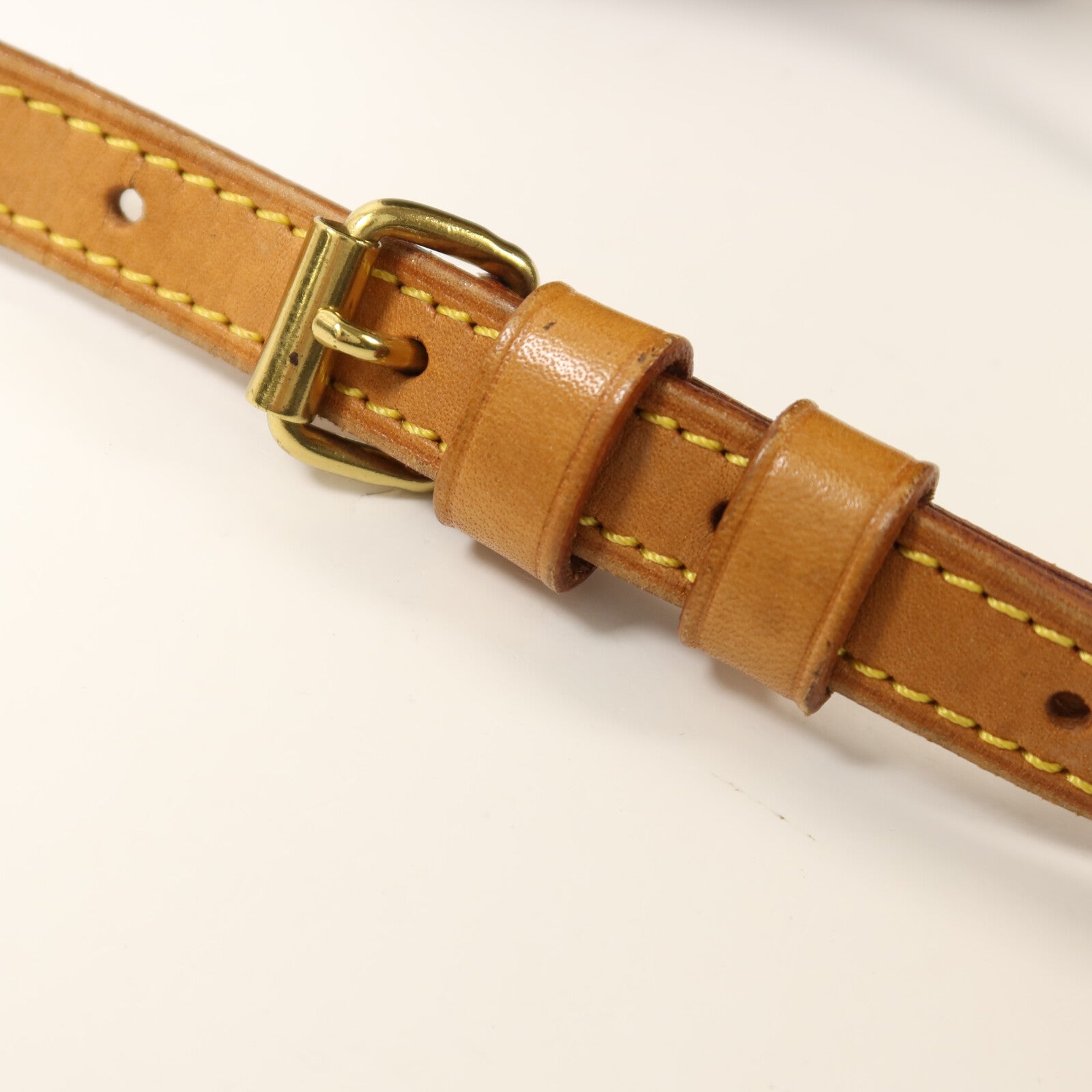 LOUIS VUITTON Monogram Blois金扣肩背袋