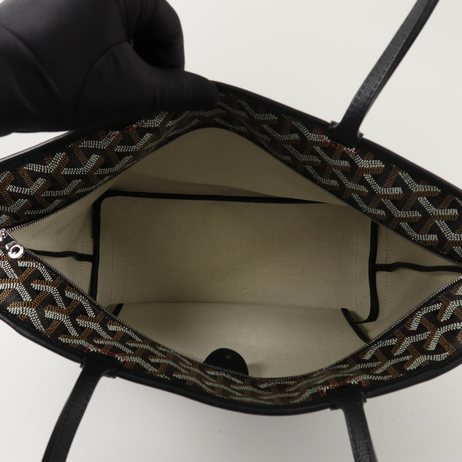 GOYARD 塗層帆布Artois PM