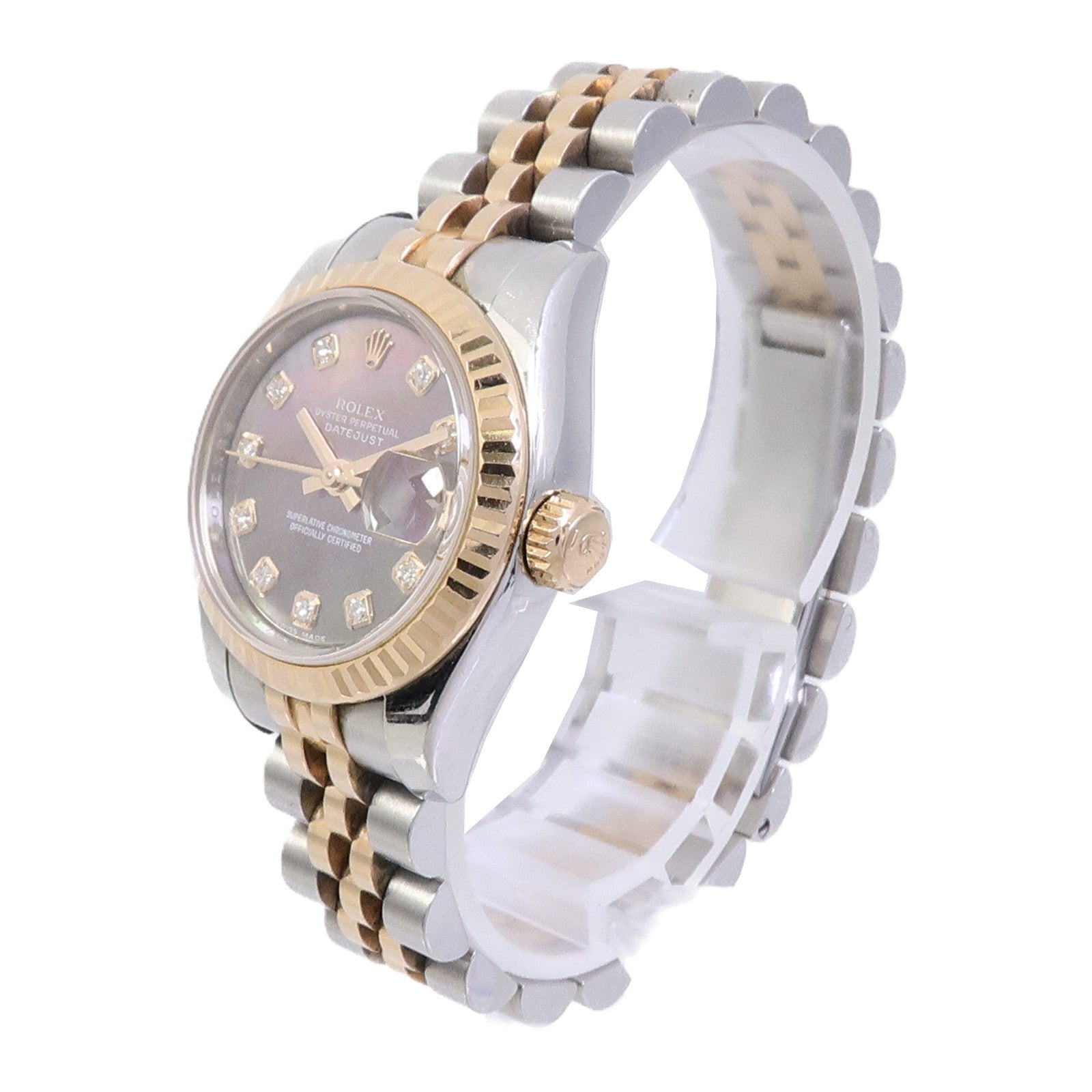 ROLEX Datejust 179171G