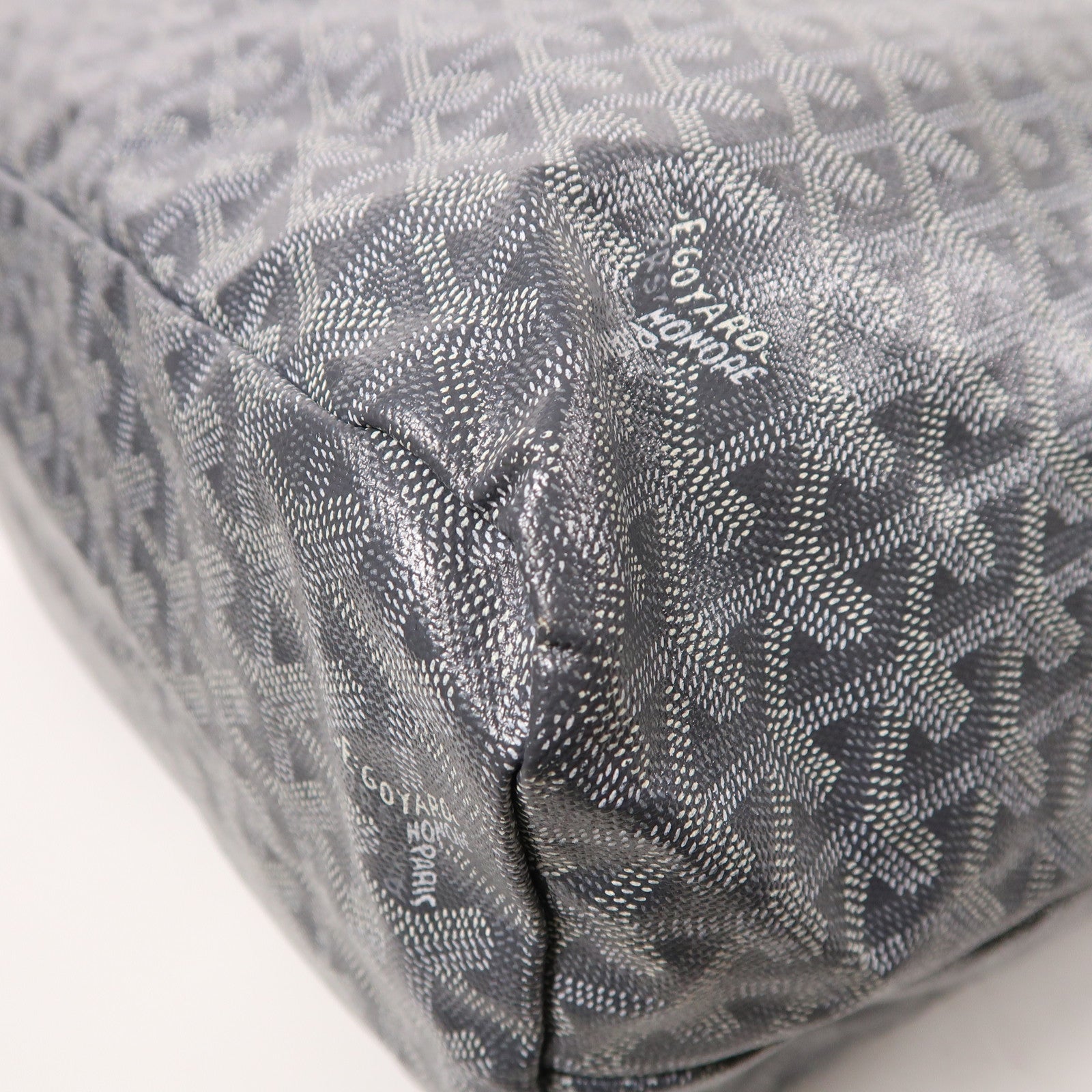 GOYARD 塗層帆布Saint Louis GM肩背袋