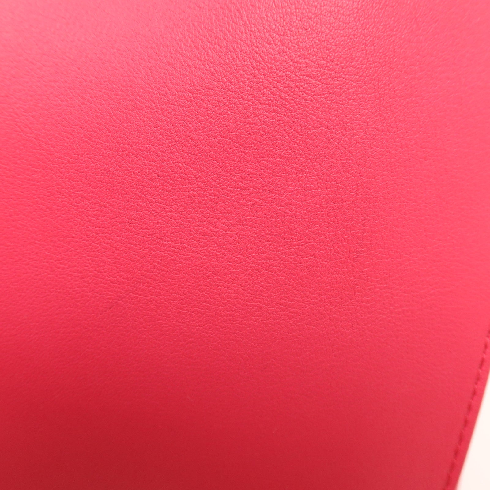 Dior 【激減優惠】羊皮皮革Shoulder Bag銀扣肩背袋