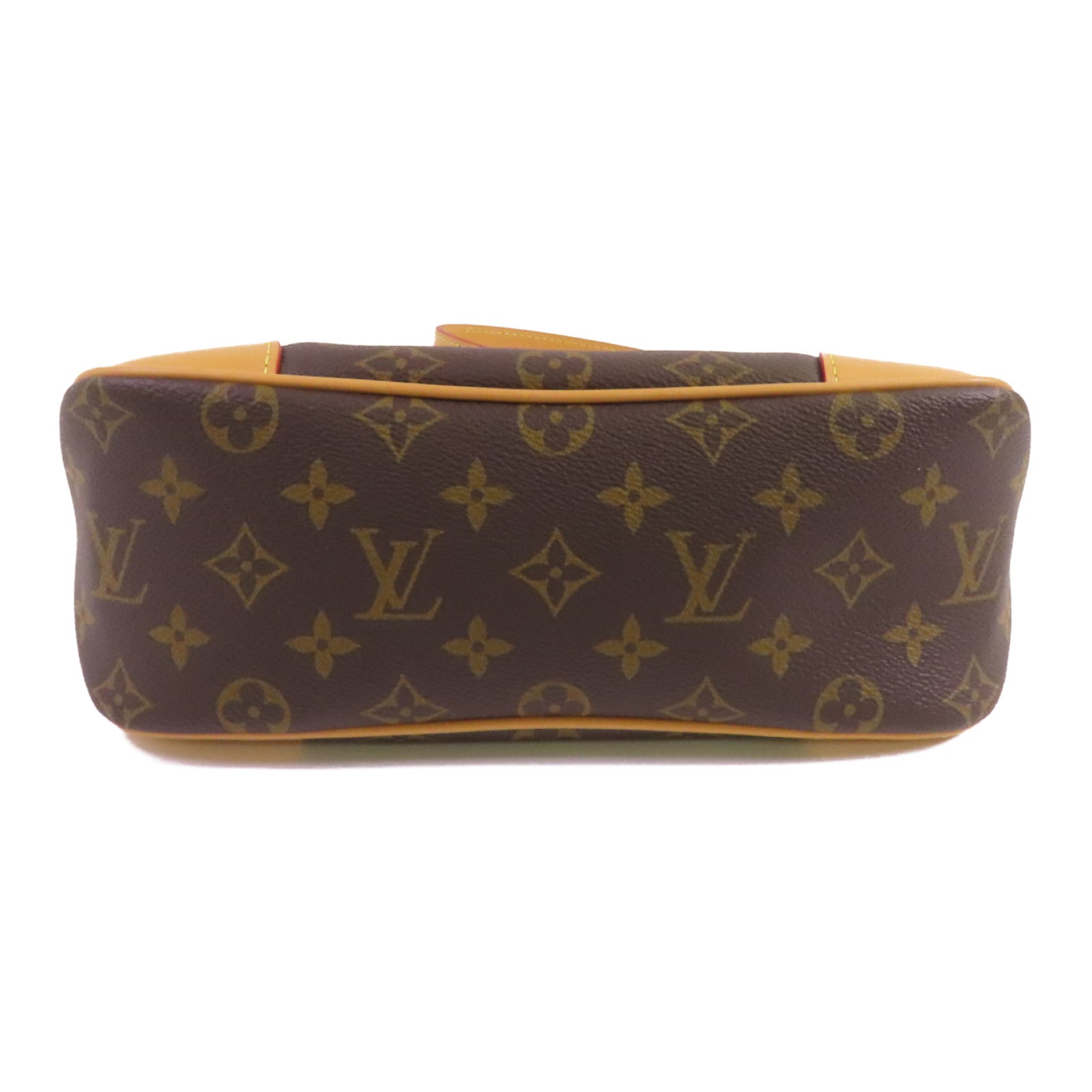 LOUIS VUITTON Monogram Boulogne PM金扣手挽肩背兩用袋