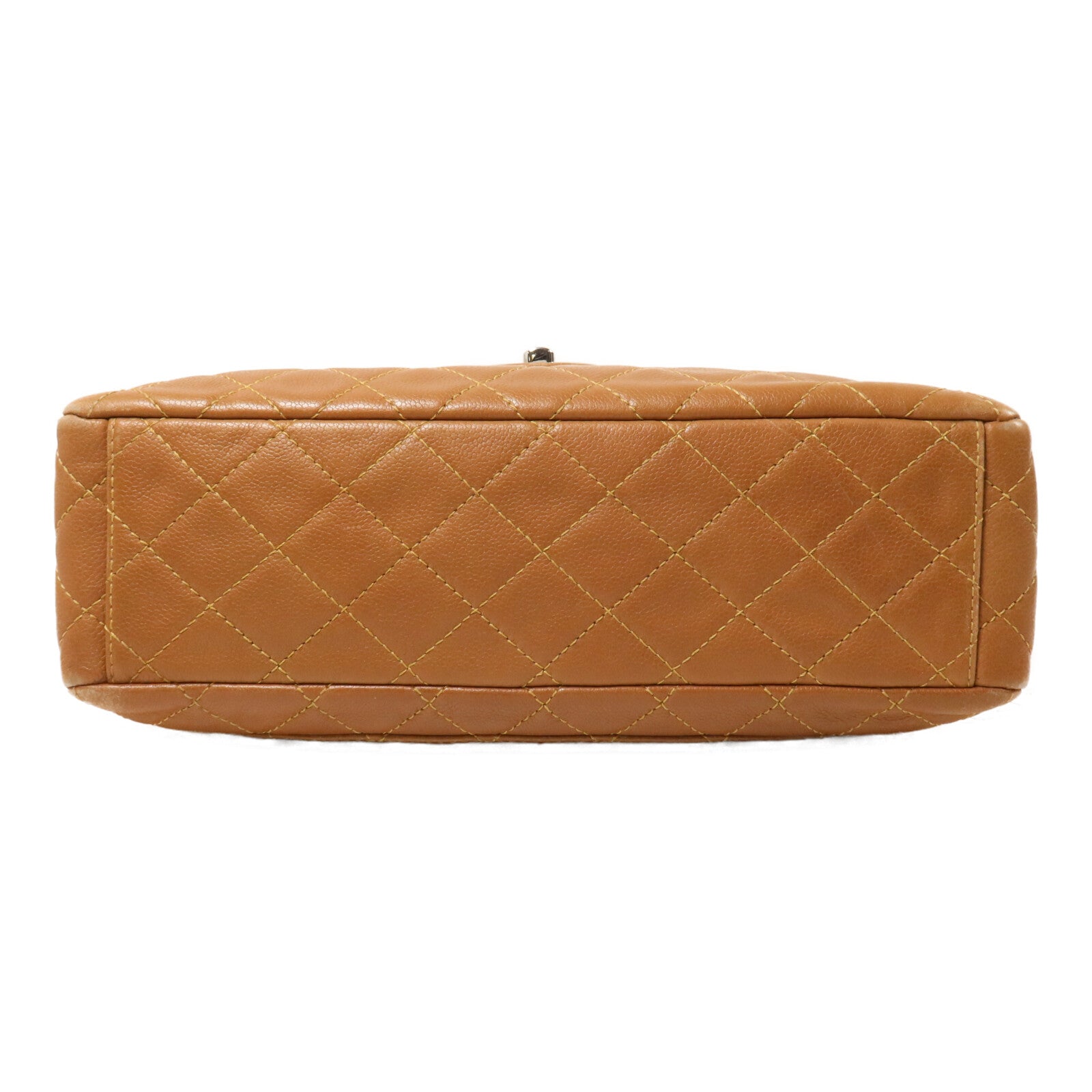CHANEL 牛皮皮革Seasonal鏈帶肩背袋