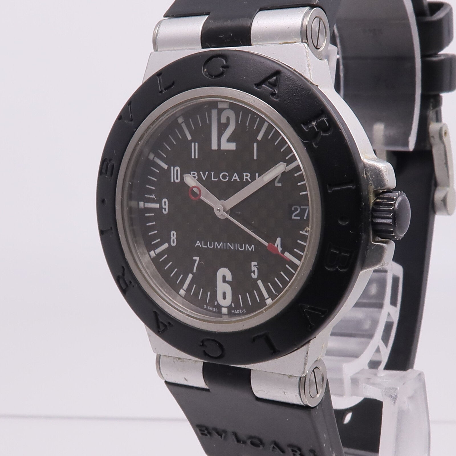BVLGARI Aluminium AL38TA