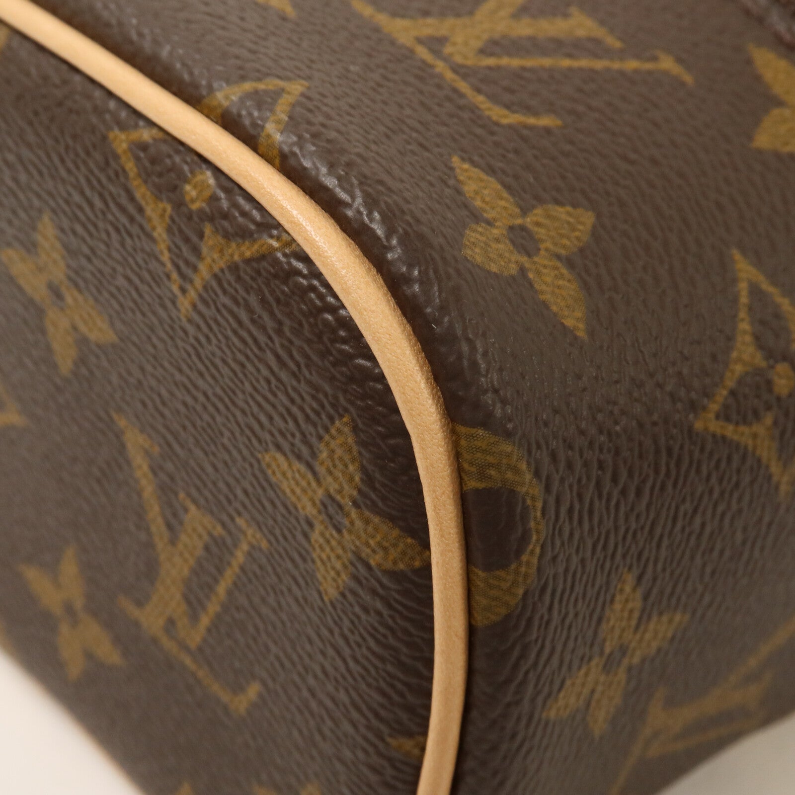 LOUIS VUITTON Monogram Nice Nano鏈帶手挽肩背兩用袋