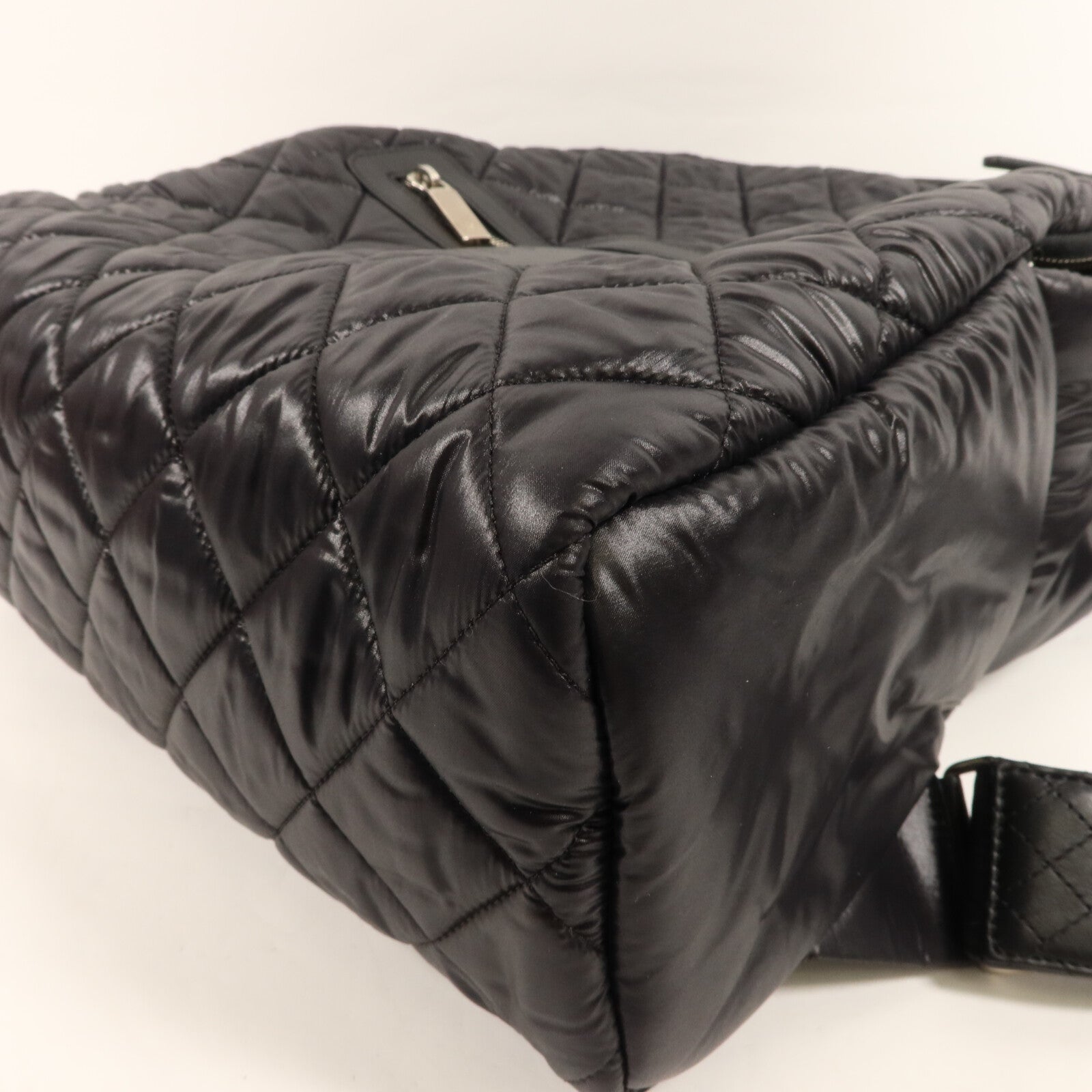 CHANEL 尼龍Coco Cocoon Backpack背包