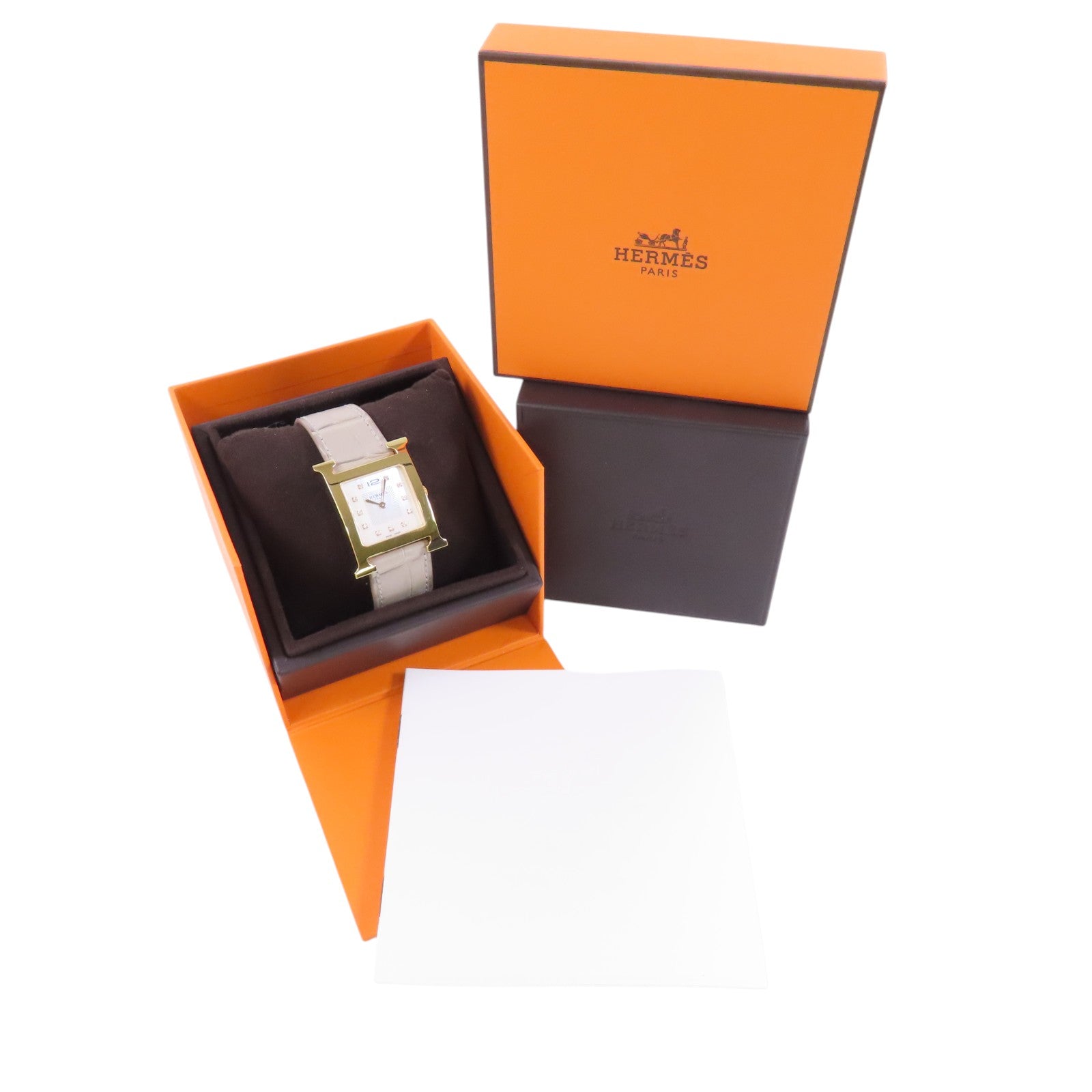 HERMES Heure H Watch HH1.502