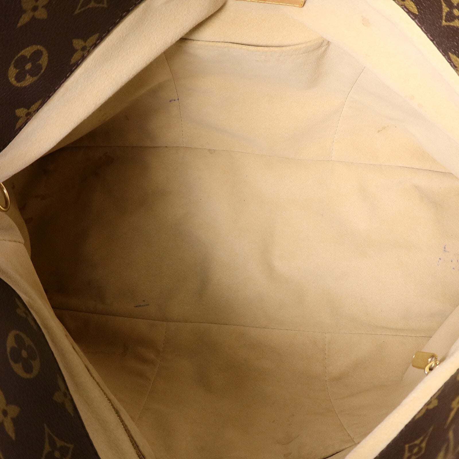LOUIS VUITTON Monogram Artsy MM肩背袋