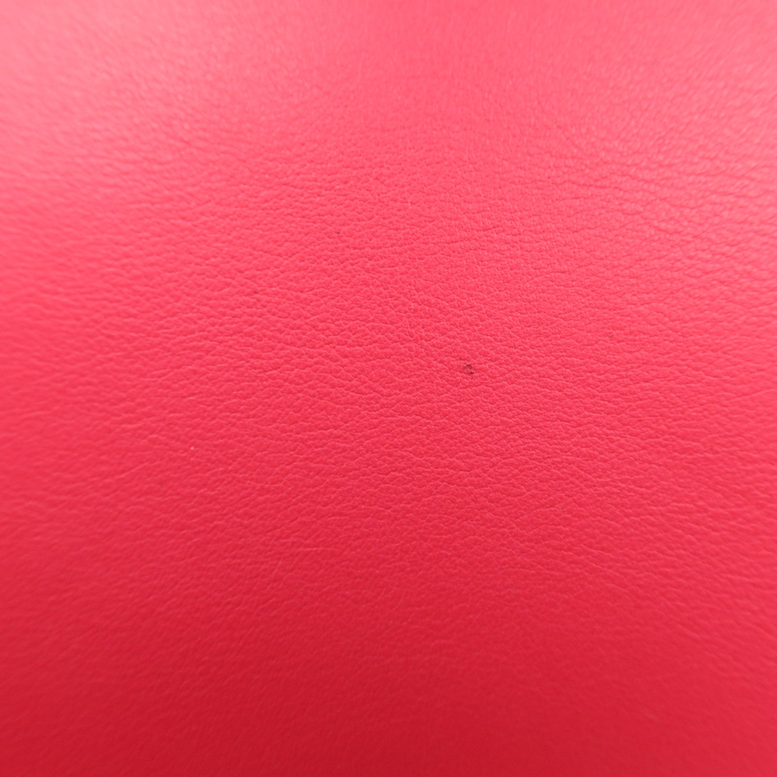 Dior 【激減優惠】羊皮皮革Shoulder Bag銀扣肩背袋
