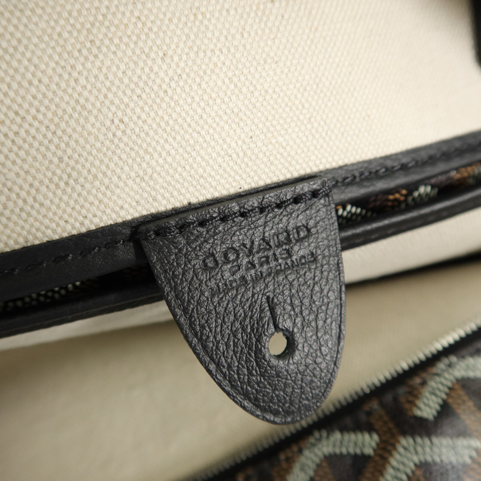 GOYARD 塗層帆布Artois PM