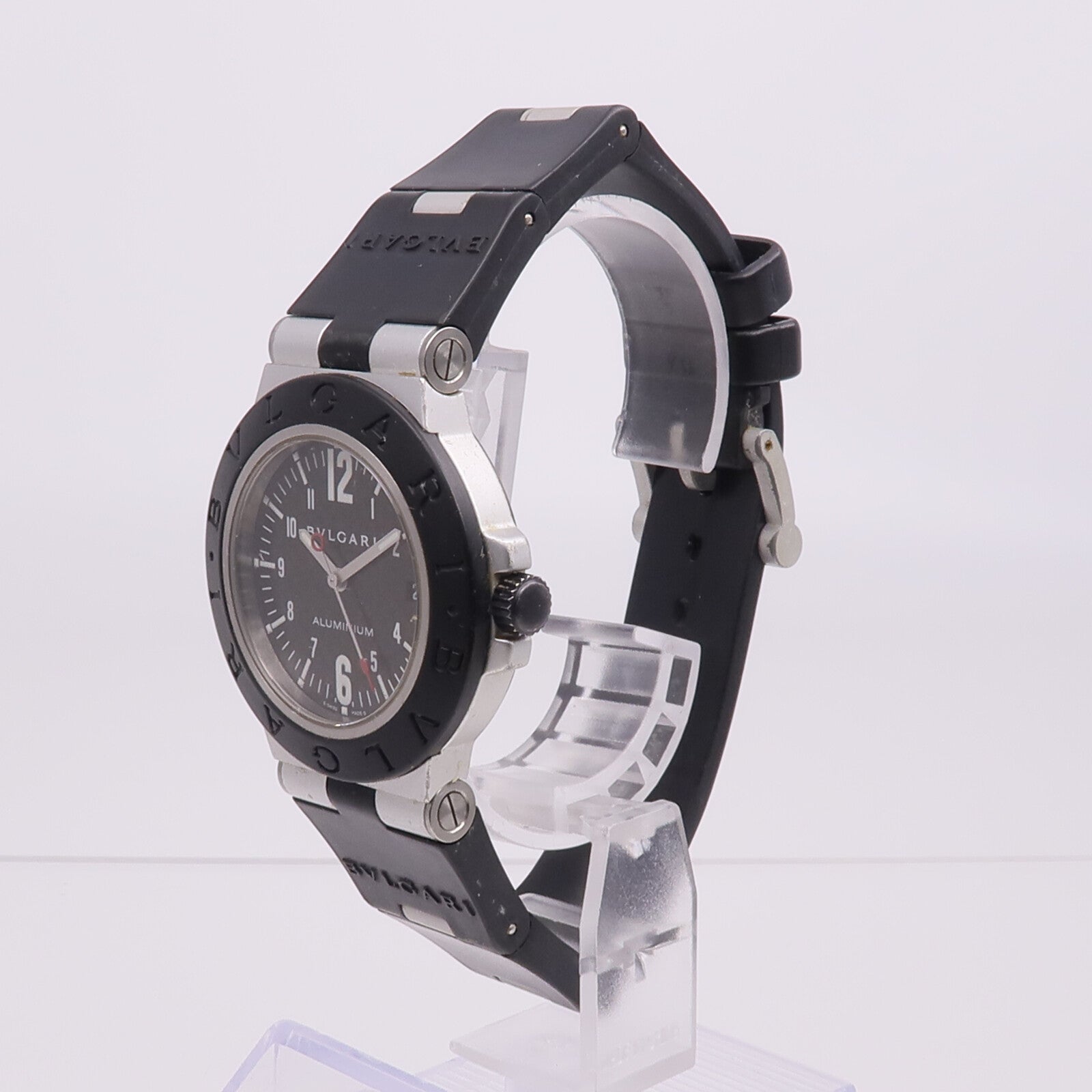 BVLGARI Aluminium AL38TA