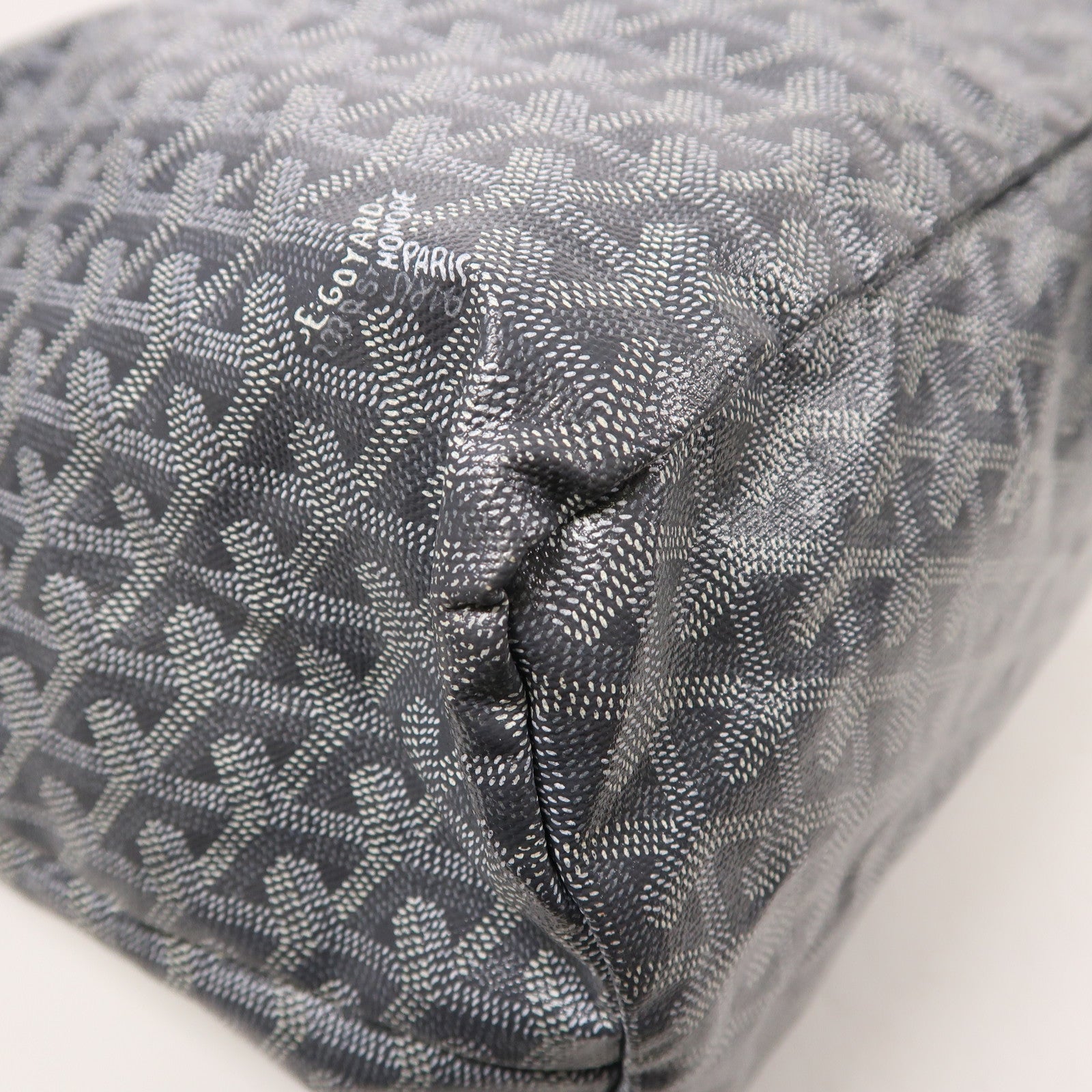 GOYARD 塗層帆布Saint Louis GM肩背袋