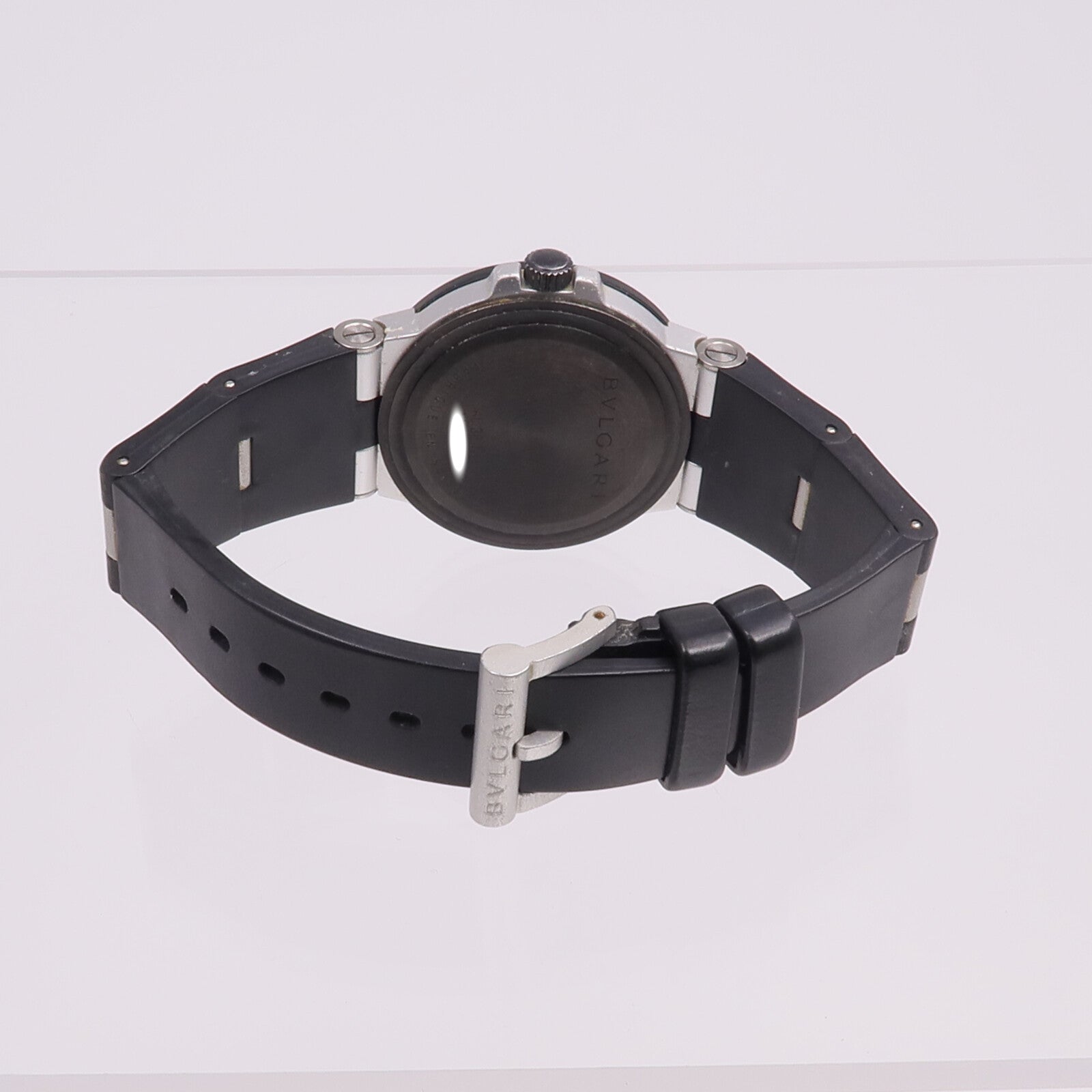 BVLGARI Aluminium AL38TA