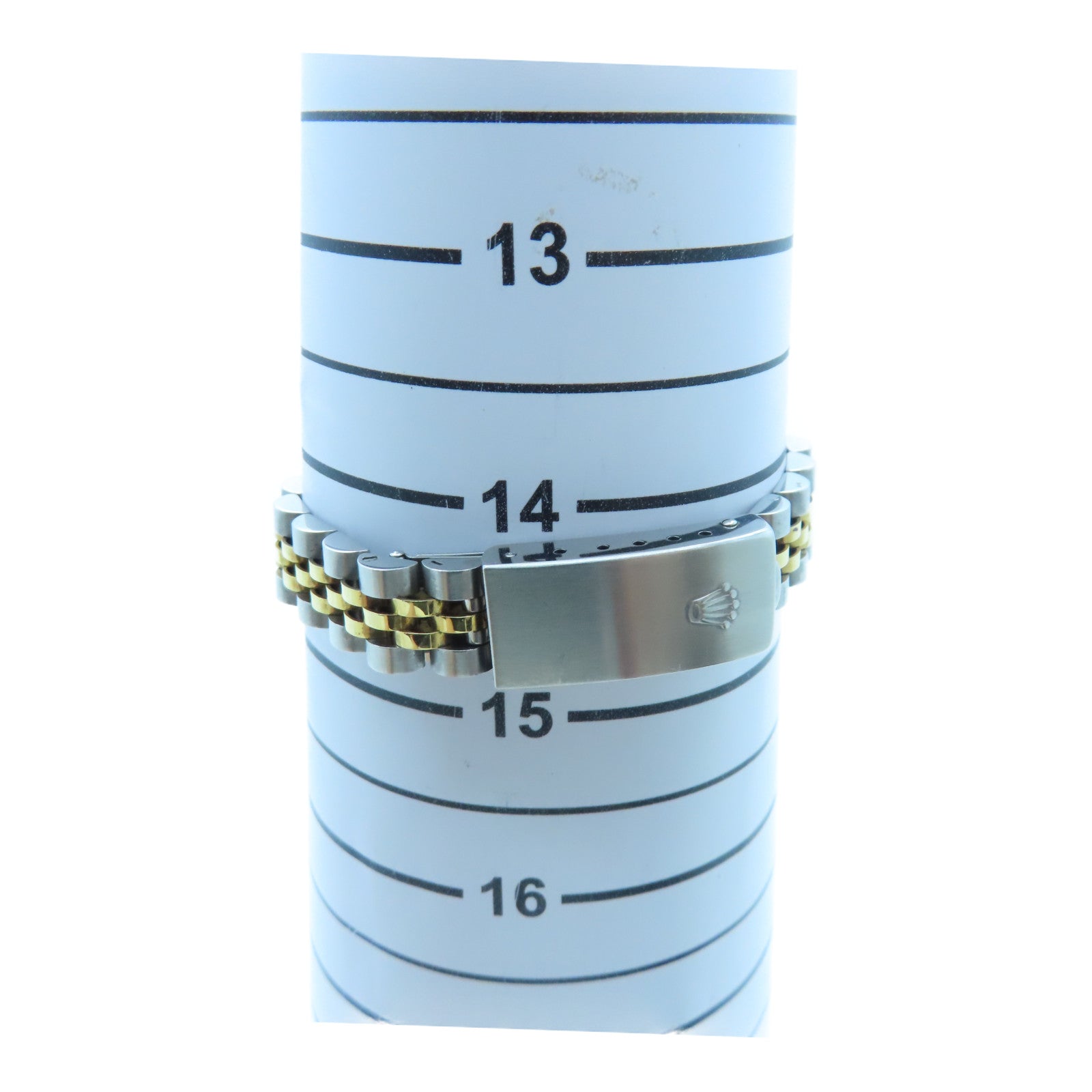 ROLEX Lady Datejust 26mm 18K黃金/不鏽鋼手錶自動機芯金色