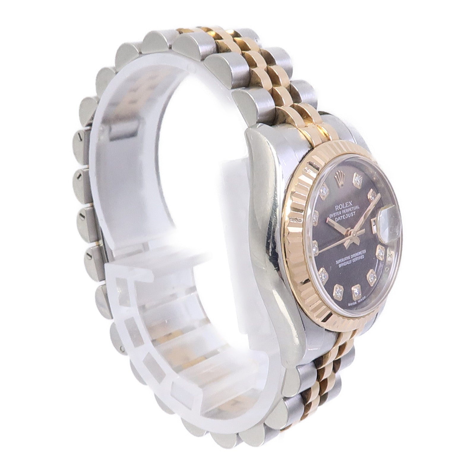 ROLEX Datejust 179171G