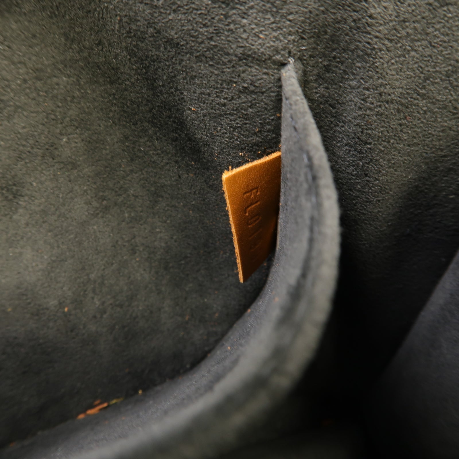 LOUIS VUITTON 【激減優惠】Monogram Reverse Dauphine金扣肩背袋啡色