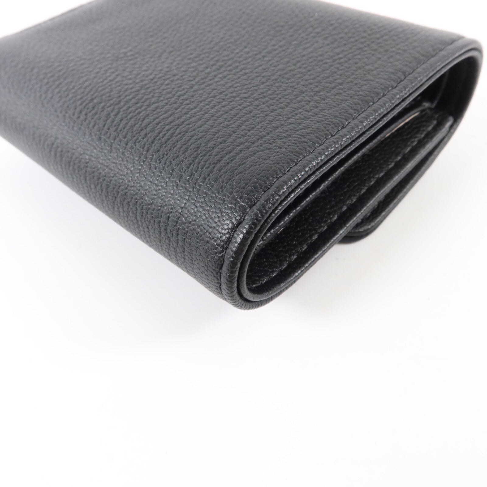 CHANEL 牛皮皮革Classic Flap Wallet錢包