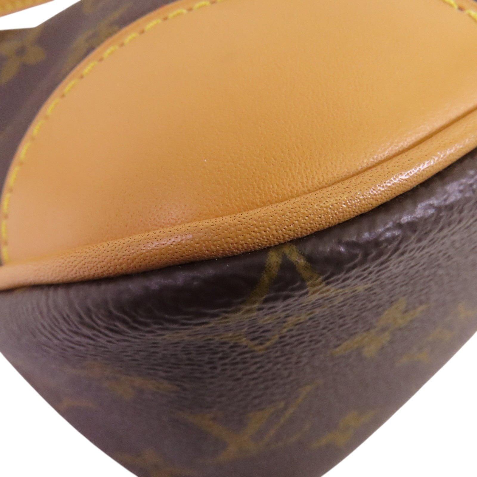 LOUIS VUITTON Monogram Boulogne PM金扣手挽肩背兩用袋