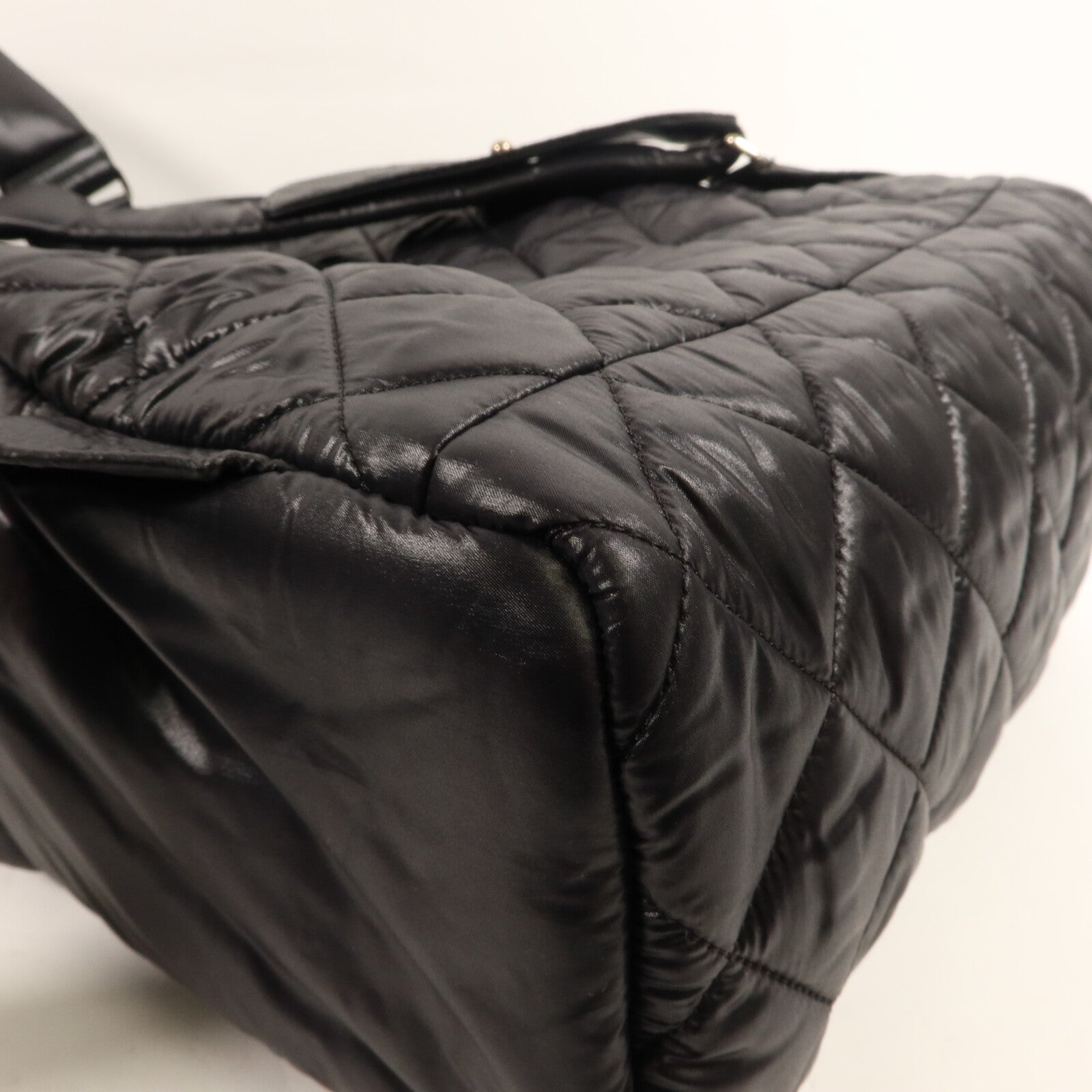 CHANEL 尼龍Coco Cocoon Backpack背包