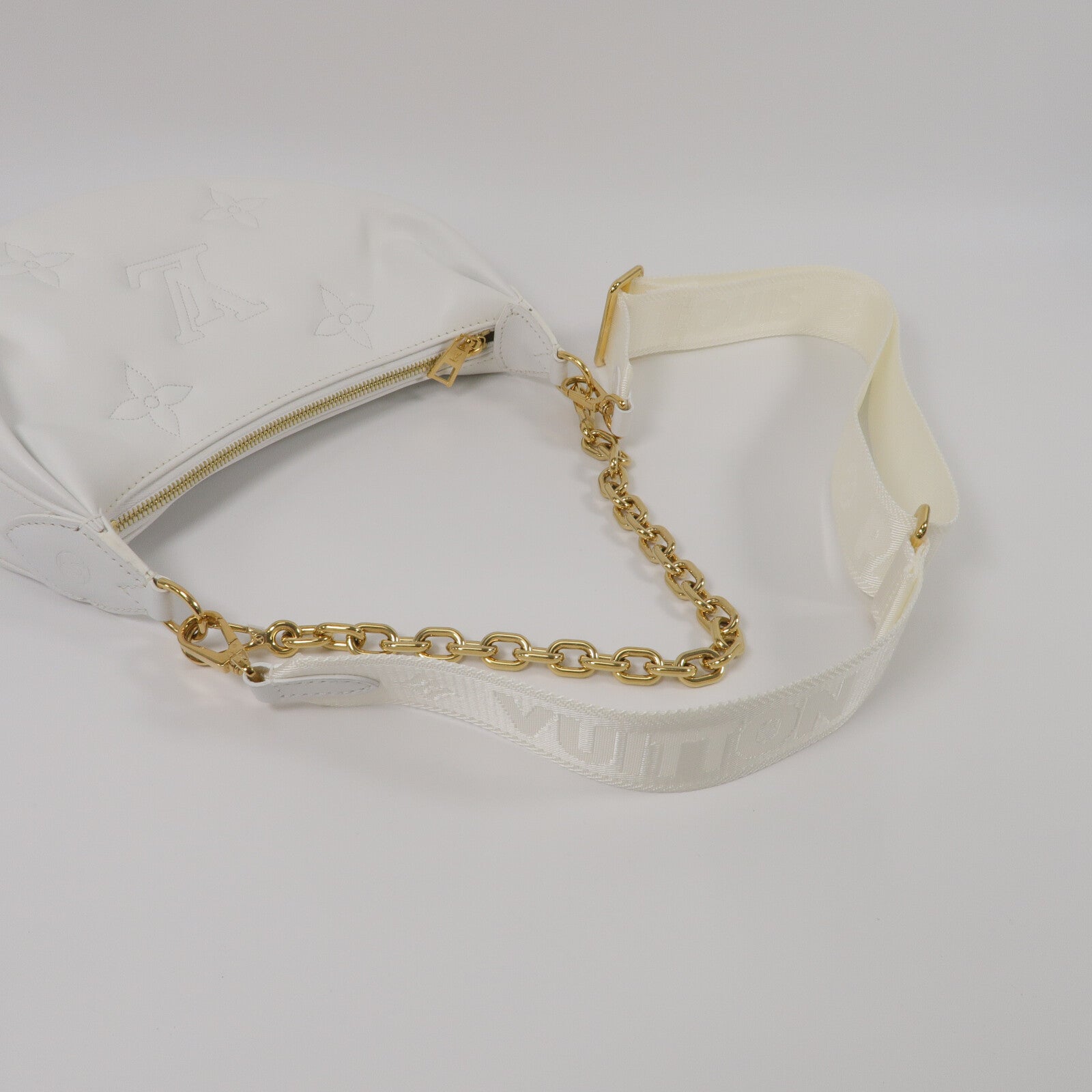 LOUIS VUITTON Bubblegram Over The Moon手挽肩背兩用袋