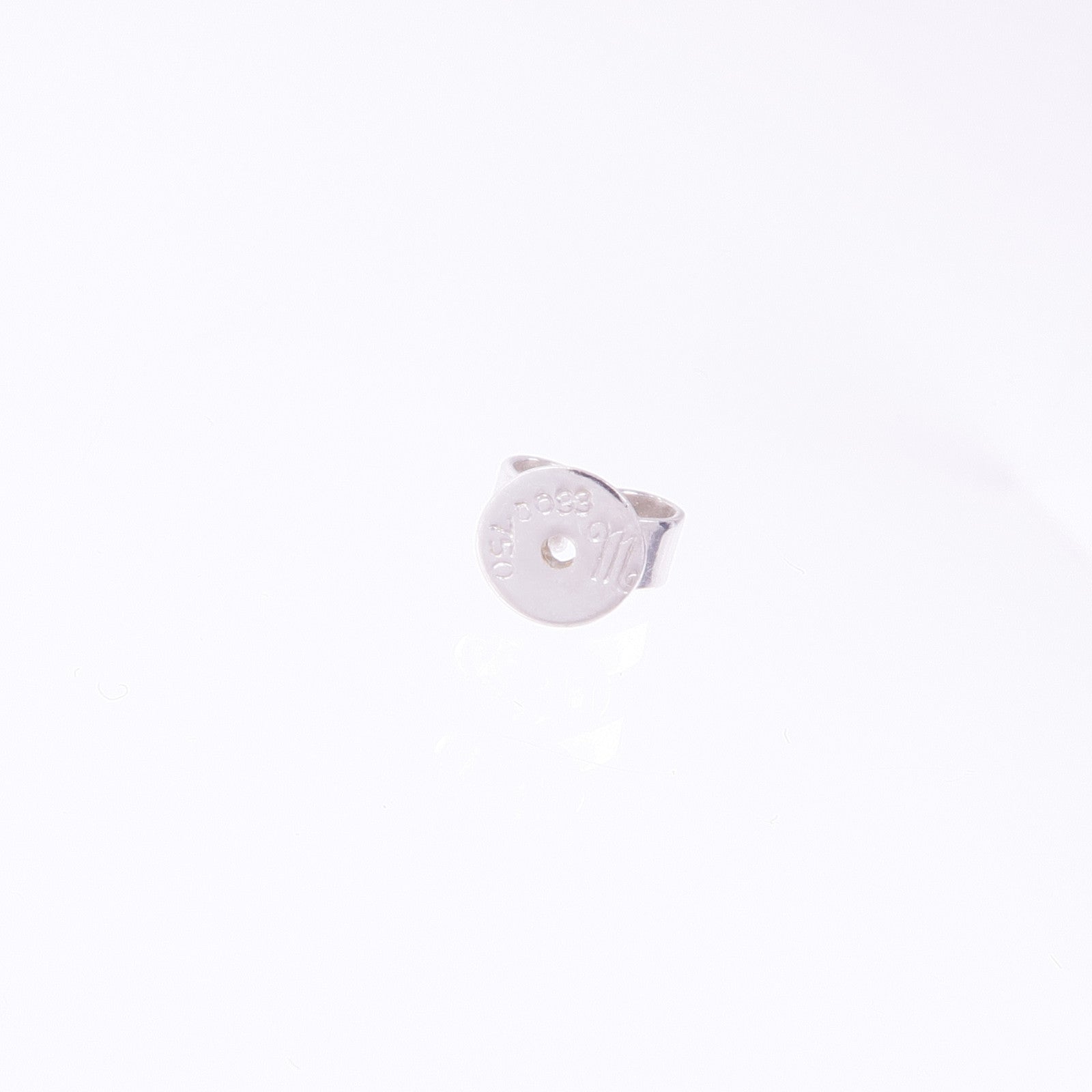 JEWELRY 18K白金Diamond Earrings鑽石耳環