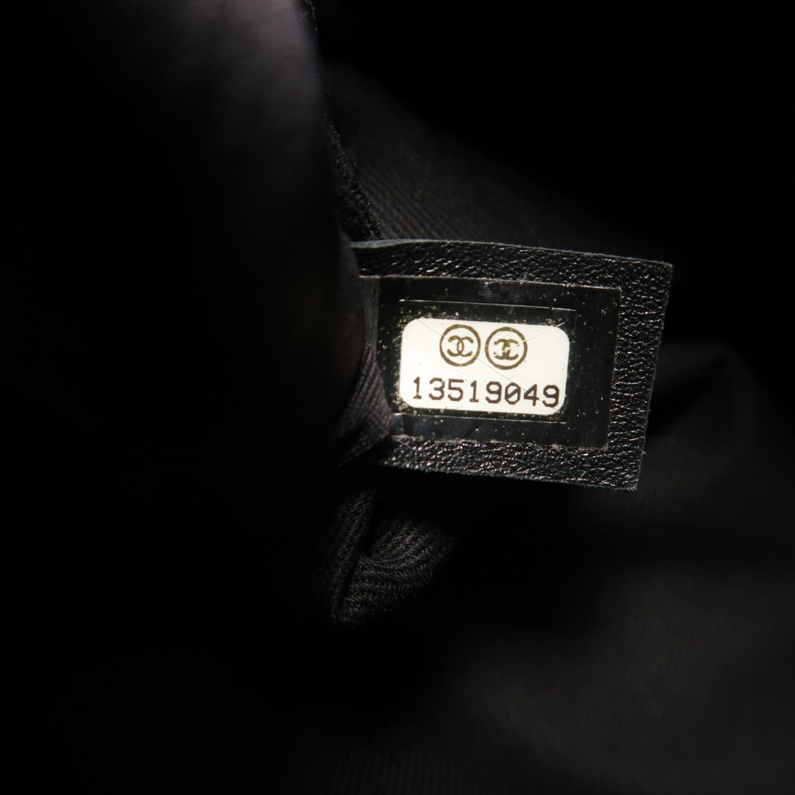 CHANEL 漆皮/牛皮皮革/Totebag銀扣肩背袋