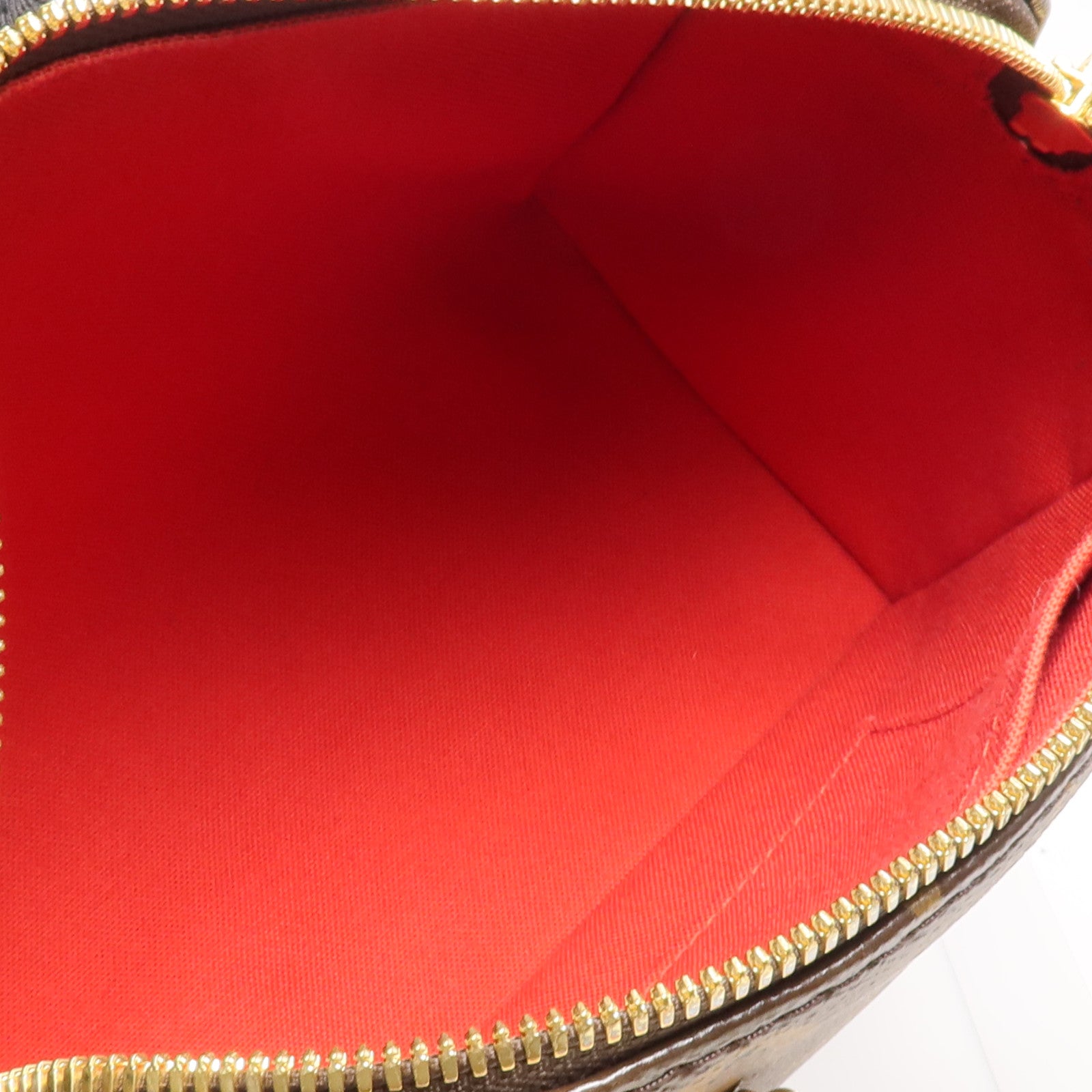 LOUIS VUITTON Monogram Speedy Bandouliere 20金扣手挽肩背兩用袋