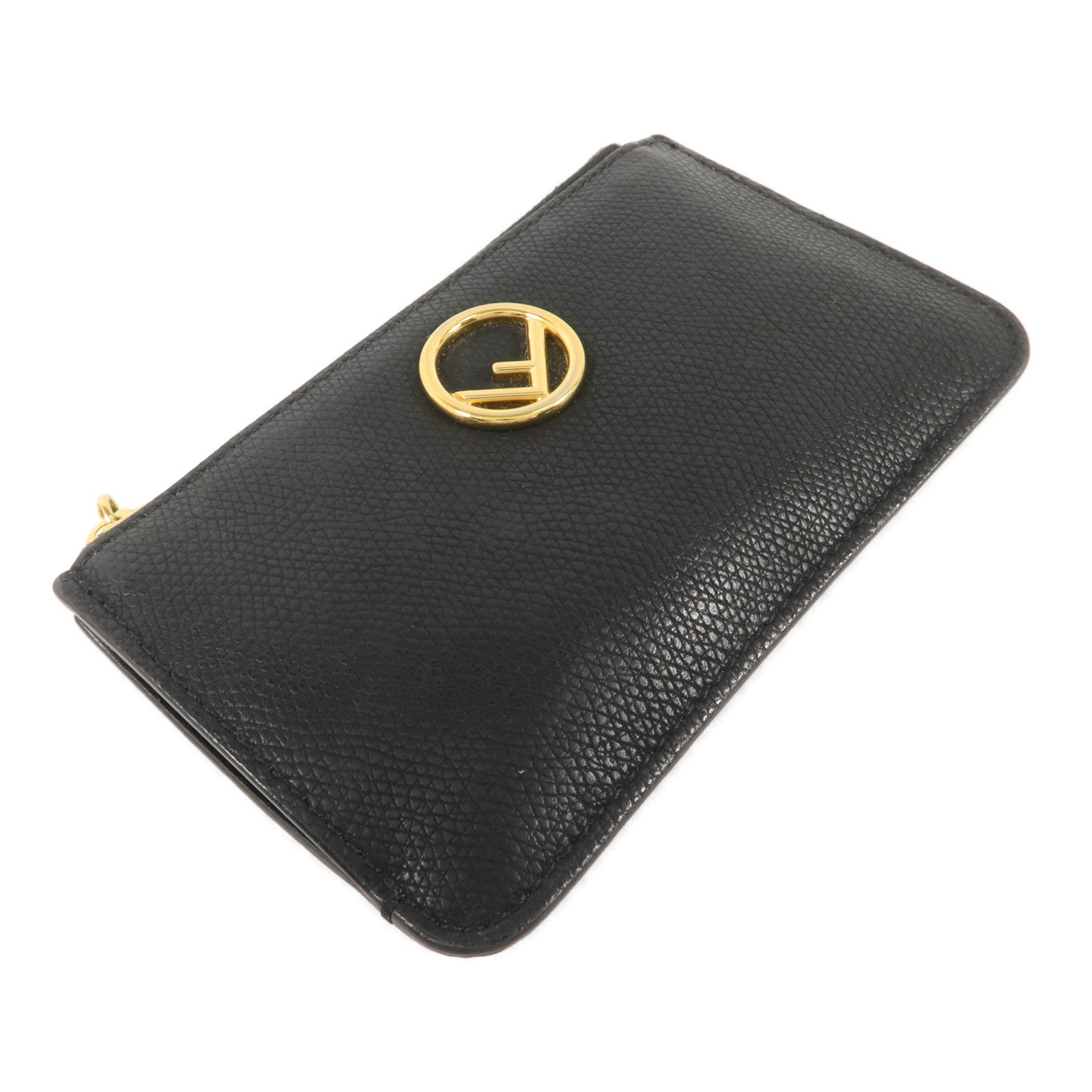 FENDI 牛皮皮革Card case卡片套