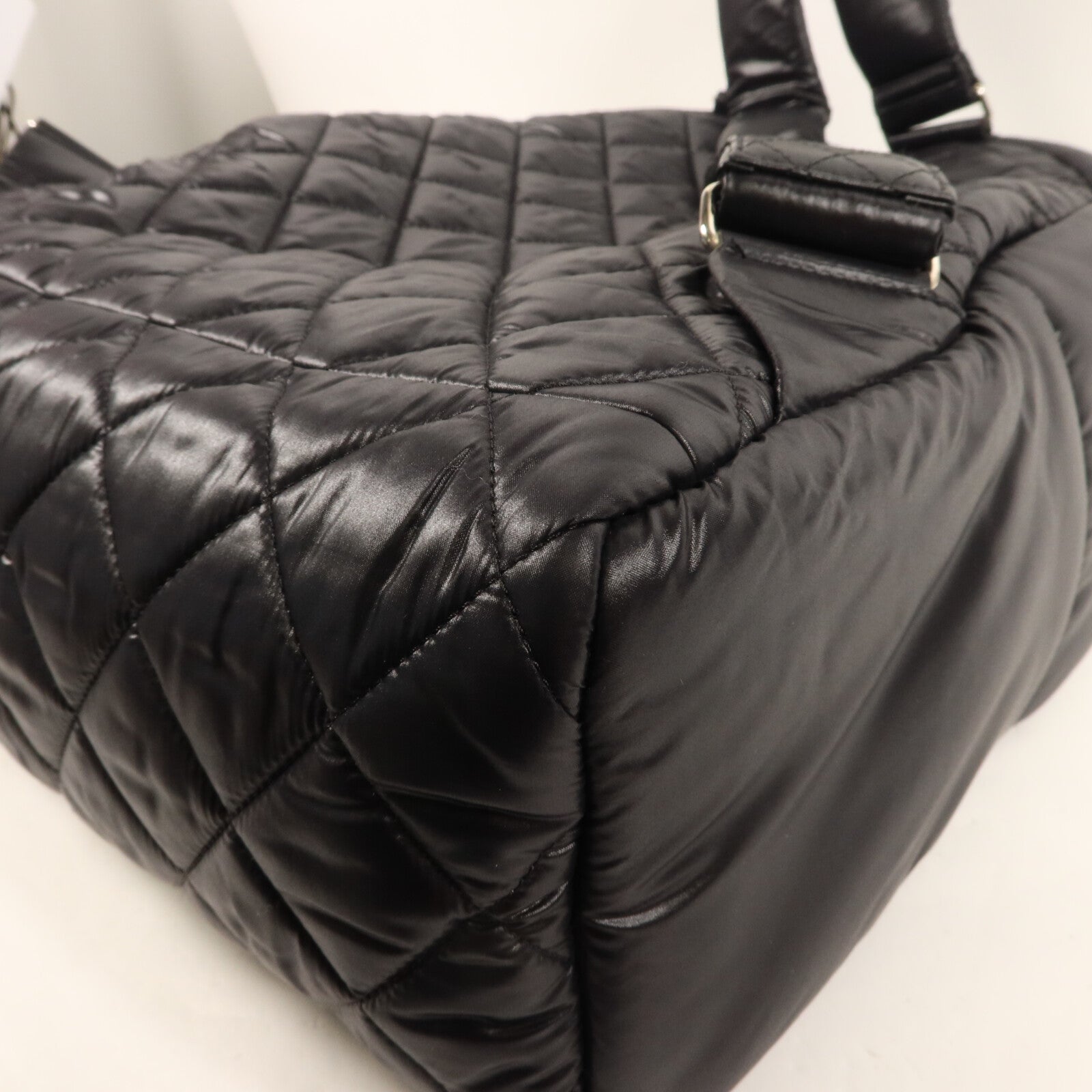 CHANEL 尼龍Coco Cocoon Backpack背包