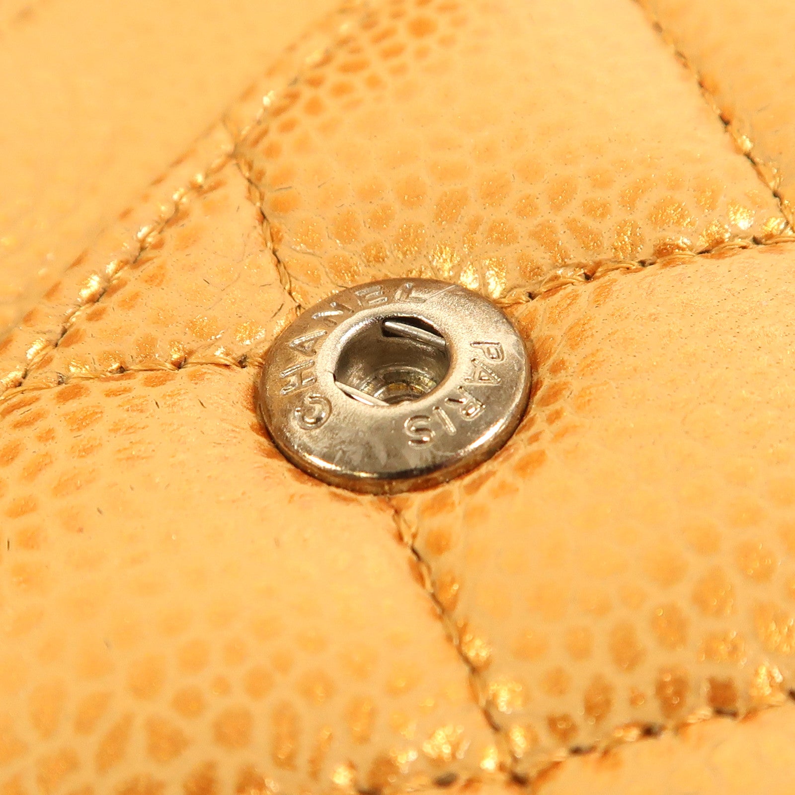 CHANEL 牛皮皮革Classic 25鏈帶肩背袋