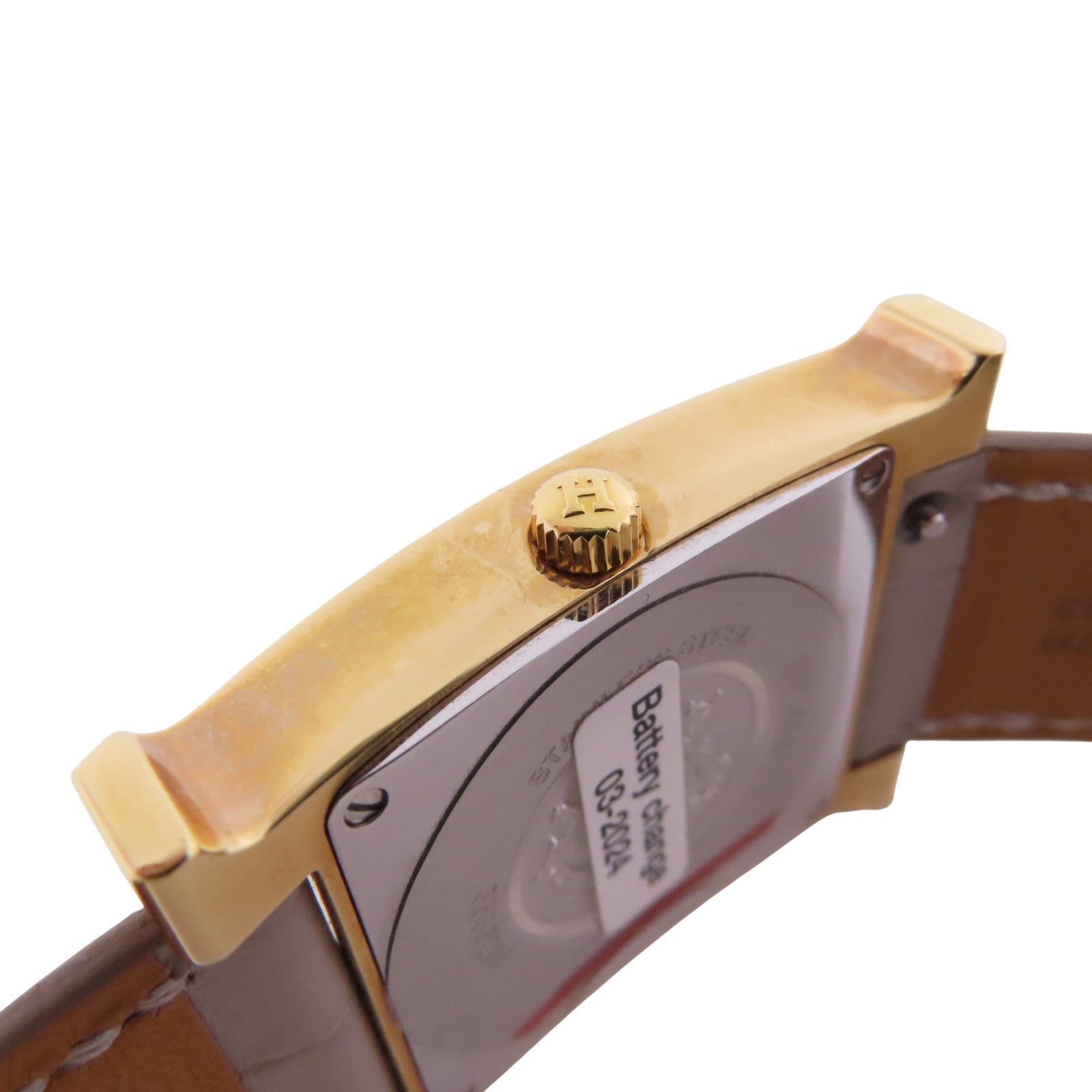 HERMES Heure H Watch HH1.502