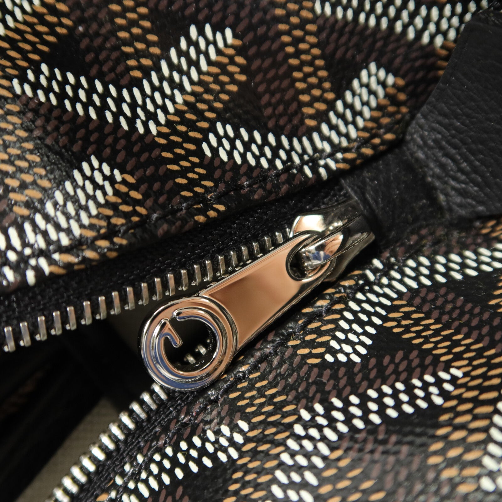 GOYARD 塗層帆布Artois PM