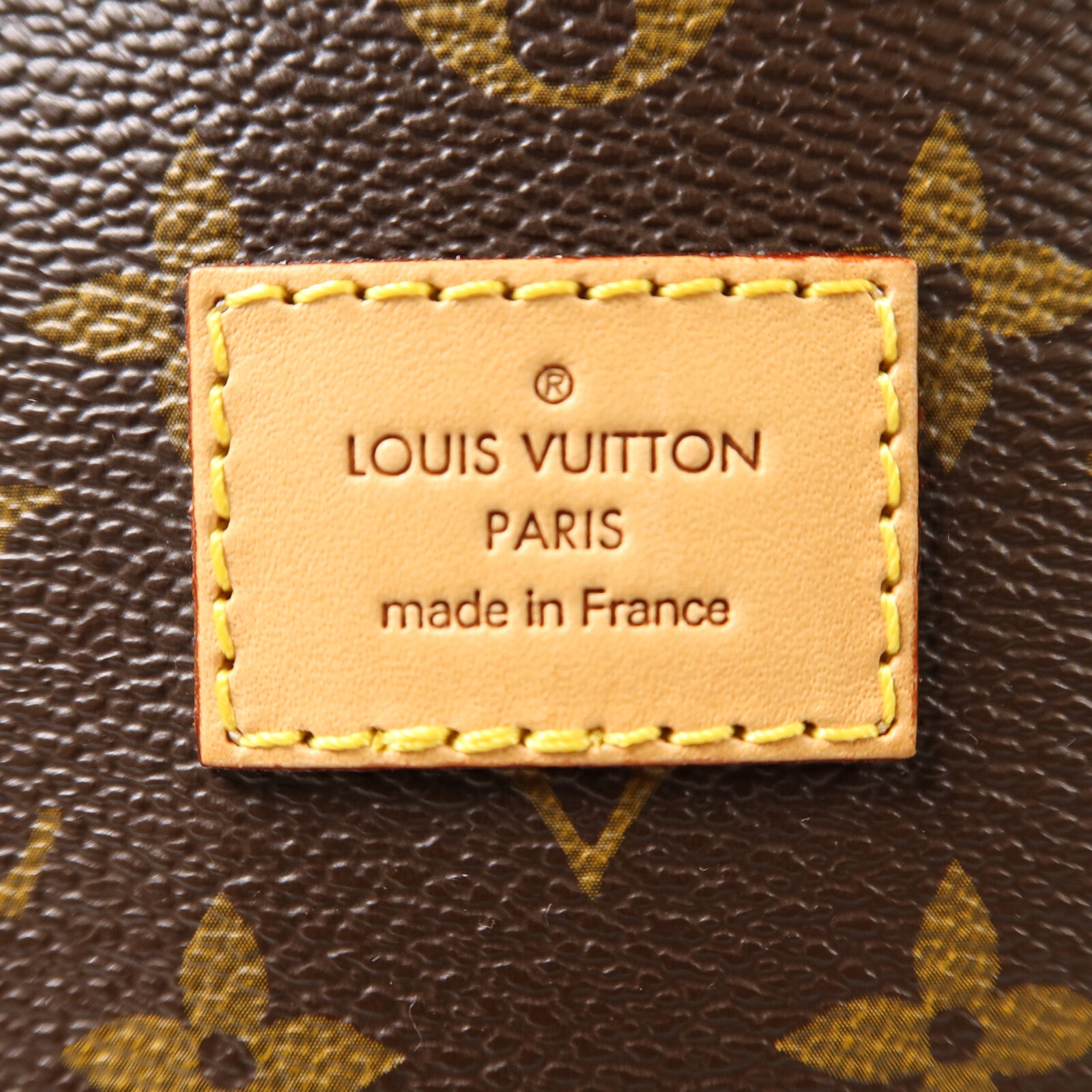 LOUIS VUITTON Monogram Cindy Sherman Camera Messenger手挽肩背兩用袋