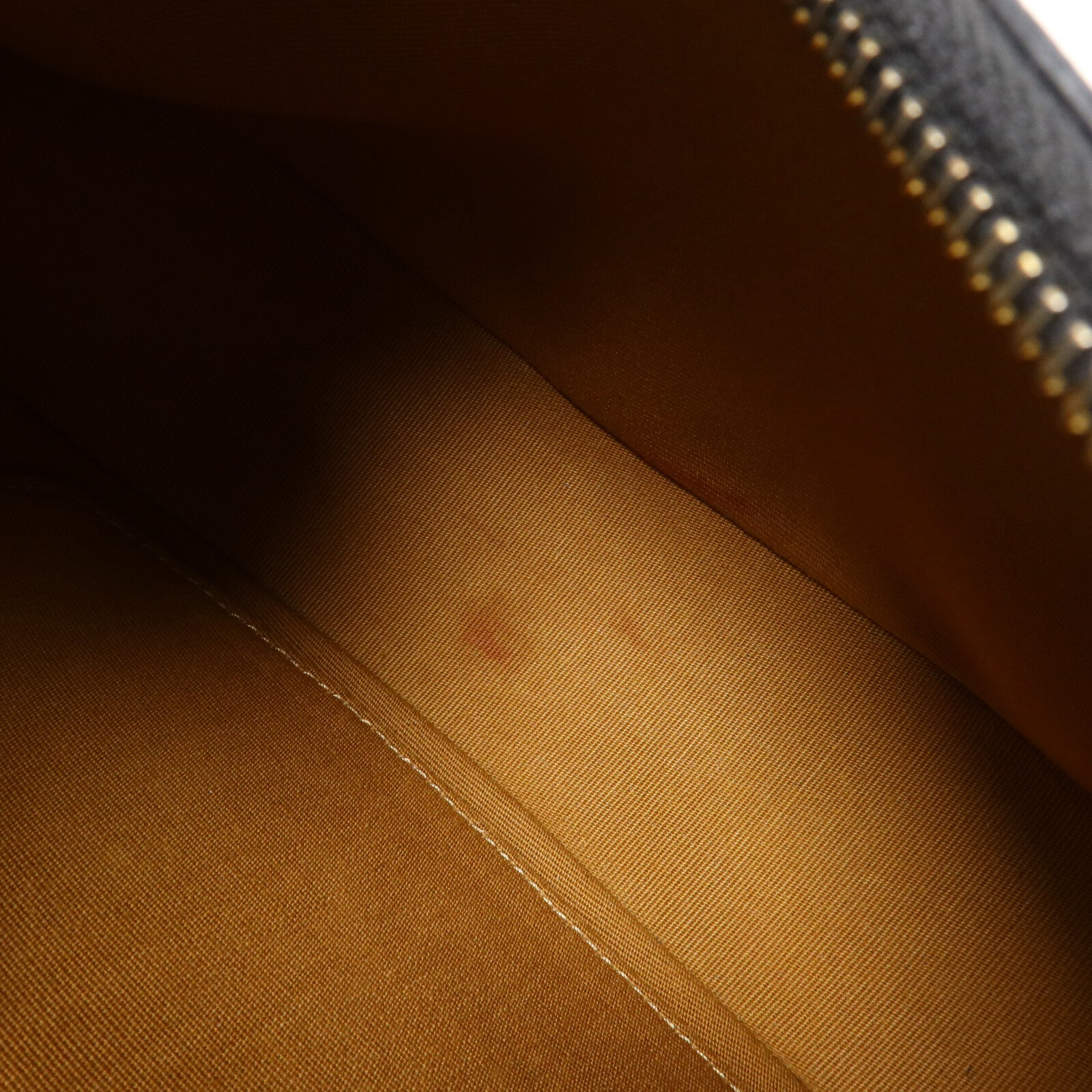 CELINE 塗層帆布Ava Medium Triomphe肩背袋