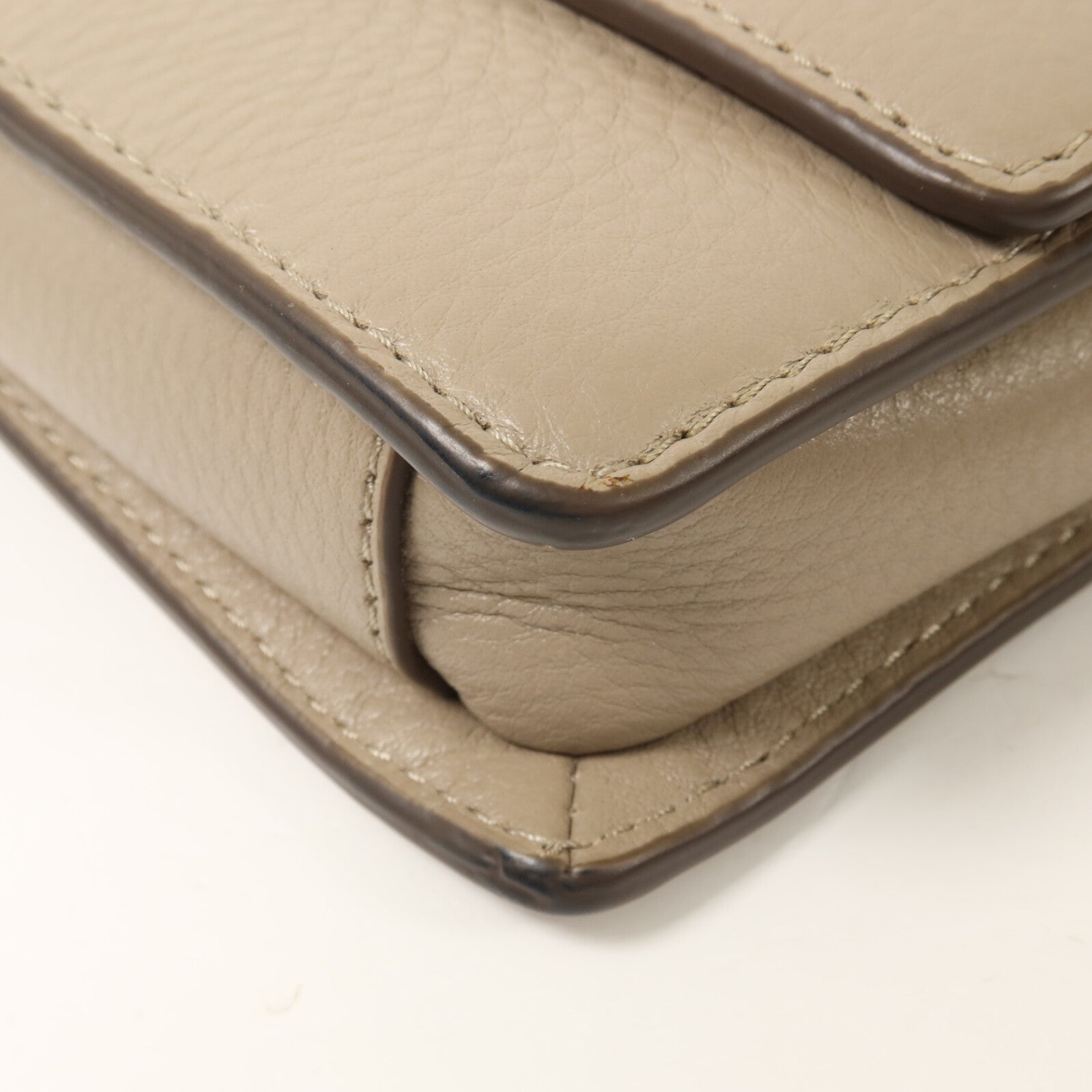 Tory Burch 牛皮皮革Chelsea Shoulder Bag鏈帶肩背袋