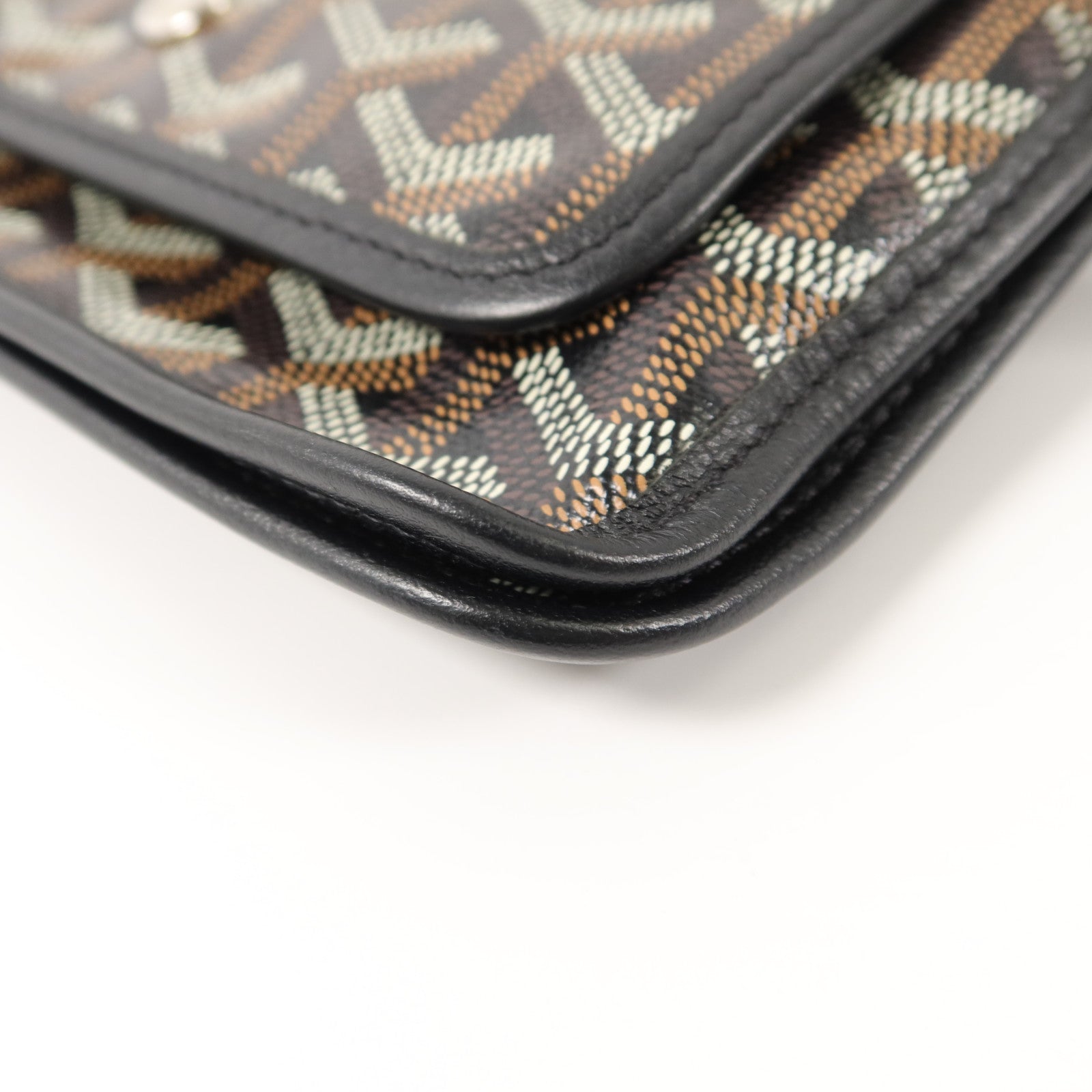 GOYARD 塗層帆布Plumet肩背袋