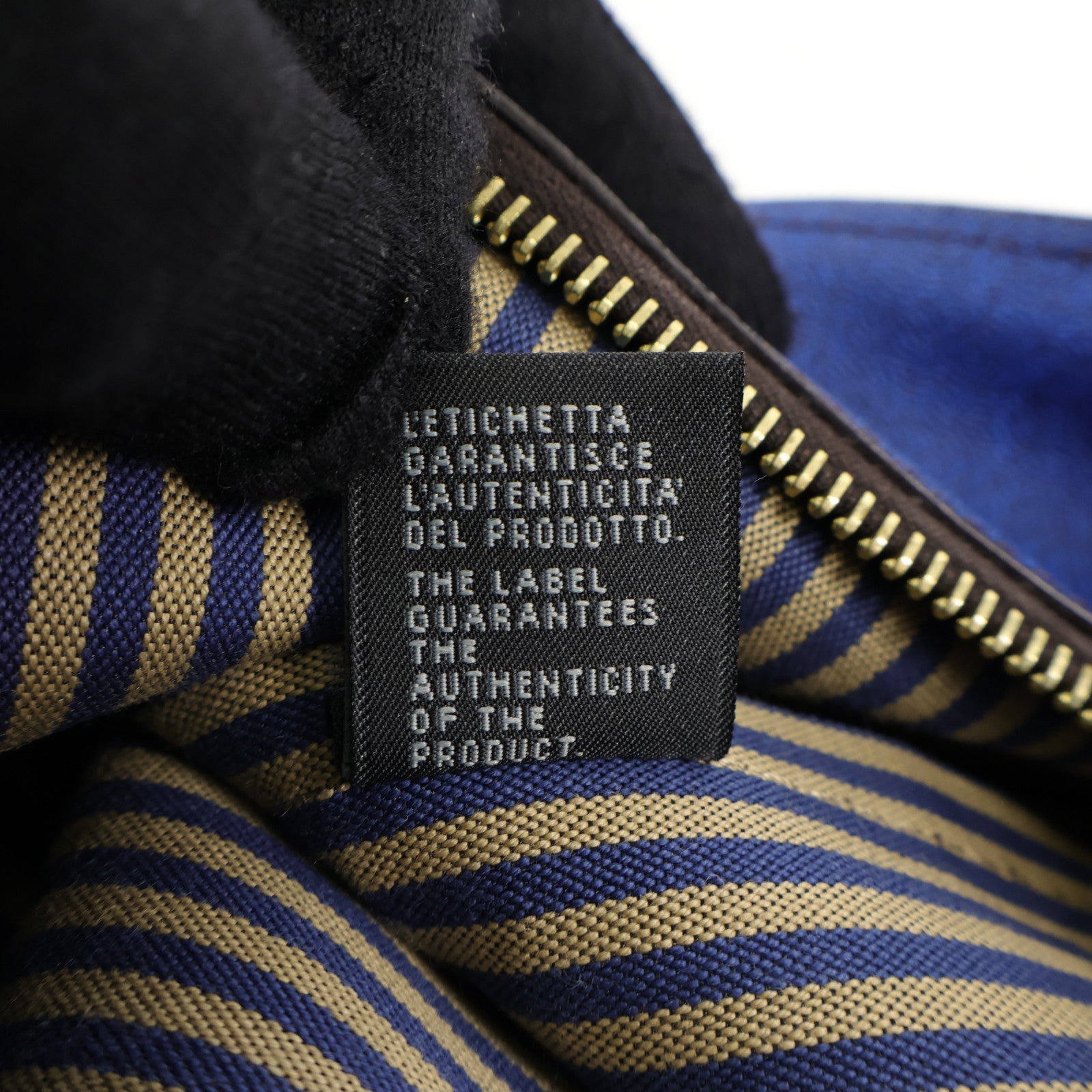 FENDI 塗層帆布Tote Bag手挽袋