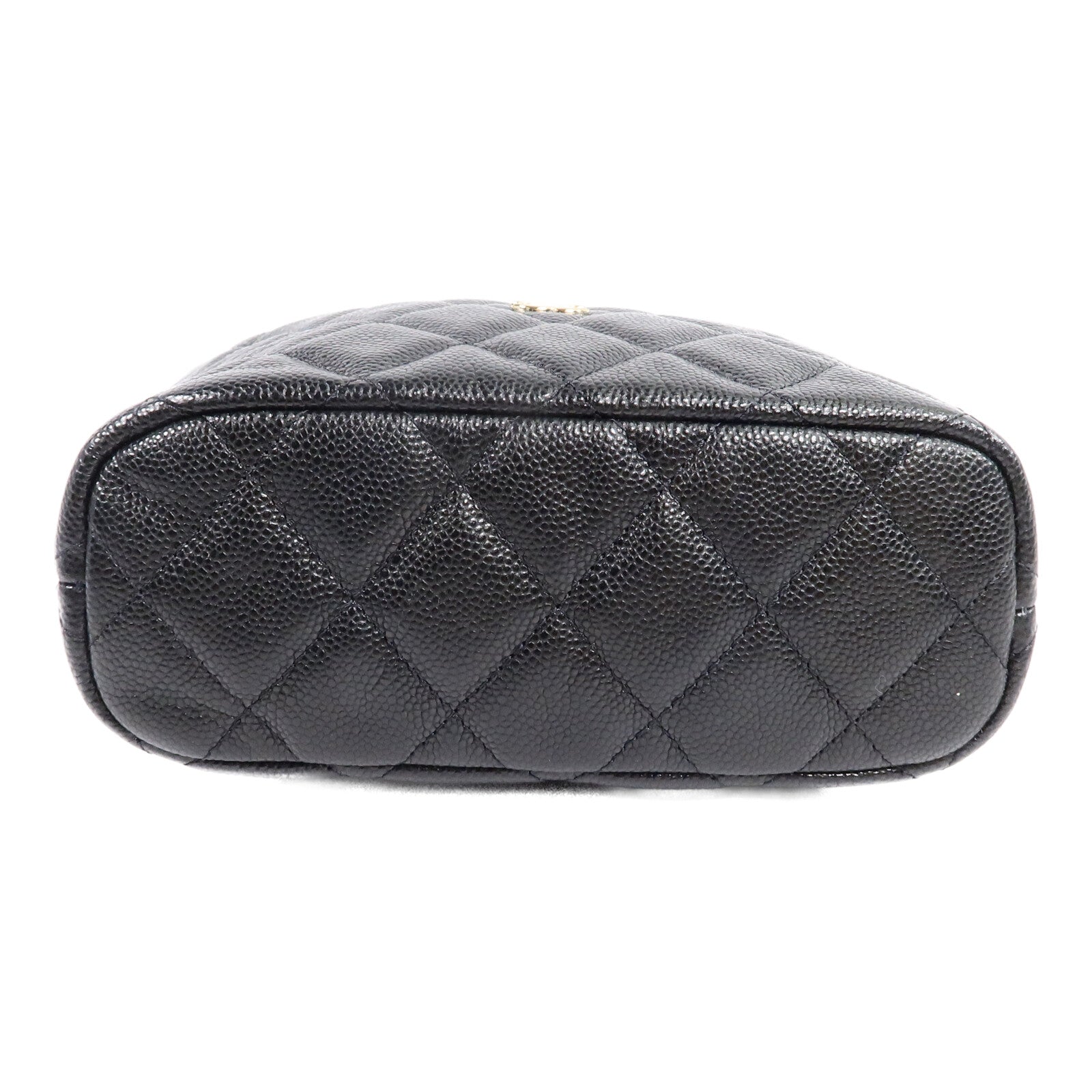 CHANEL 牛皮皮革Mini Hobo手挽肩背兩用袋