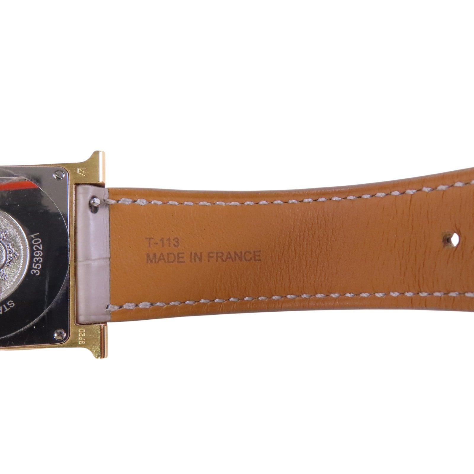 HERMES Heure H Watch HH1.502