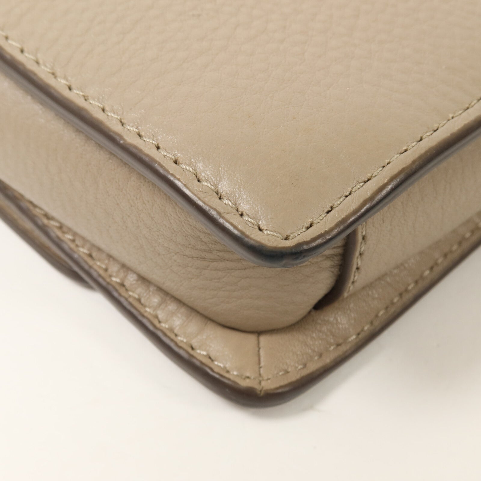 Tory Burch 牛皮皮革Chelsea Shoulder Bag鏈帶肩背袋