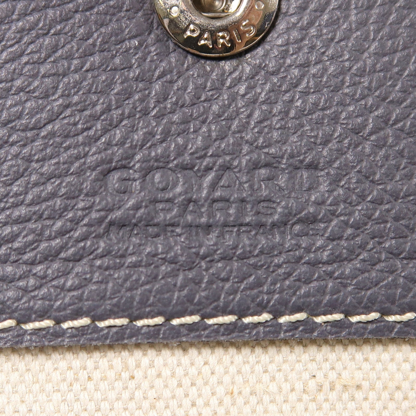 GOYARD 塗層帆布Saint Louis GM肩背袋