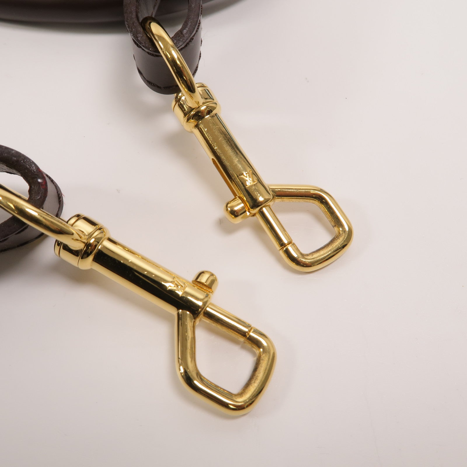 LOUIS VUITTON Damier Trevi手挽肩背兩用袋