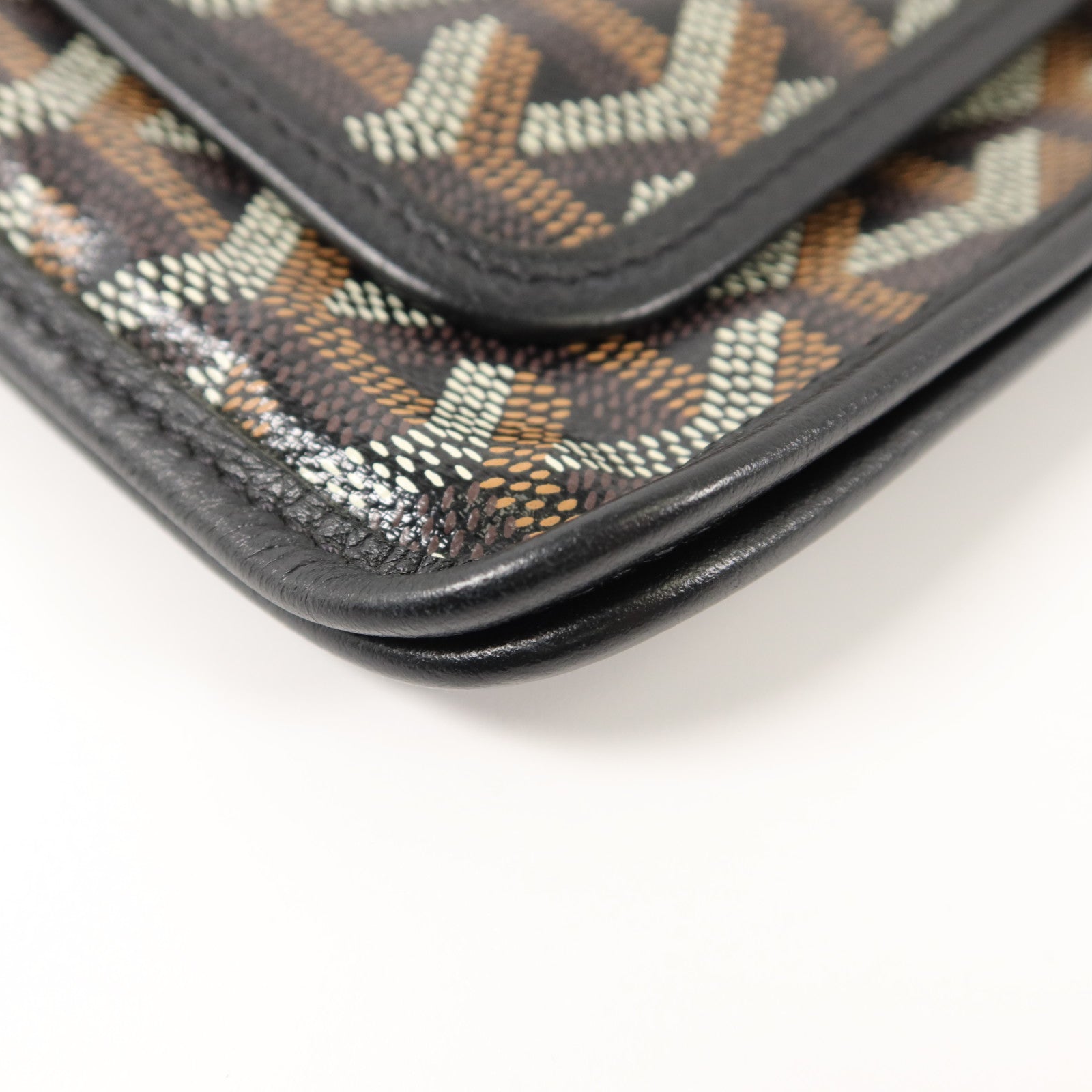 GOYARD 塗層帆布Plumet肩背袋