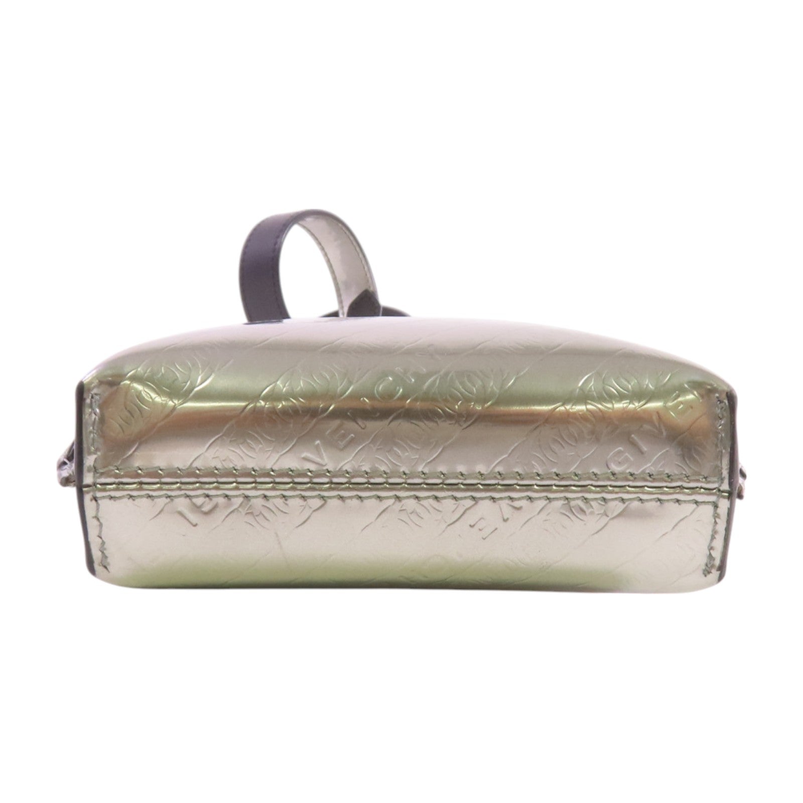 GIVENCHY 漆皮皮革Shoulder Bag肩背袋