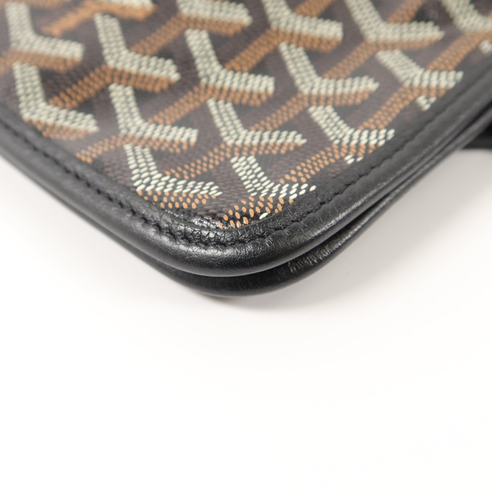 GOYARD 塗層帆布Plumet肩背袋