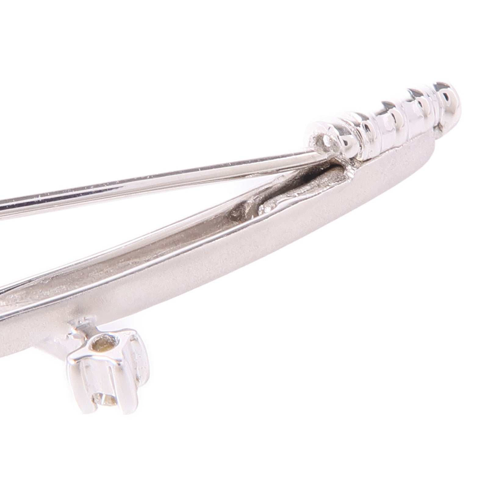 JEWELRY 18K白金Diamond Brooch鑽石胸針