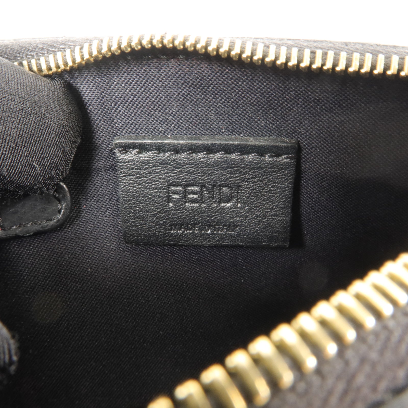 FENDI 牛皮皮革Card case卡片套