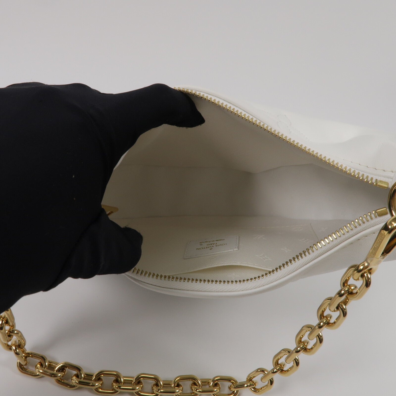 LOUIS VUITTON Bubblegram Over The Moon手挽肩背兩用袋
