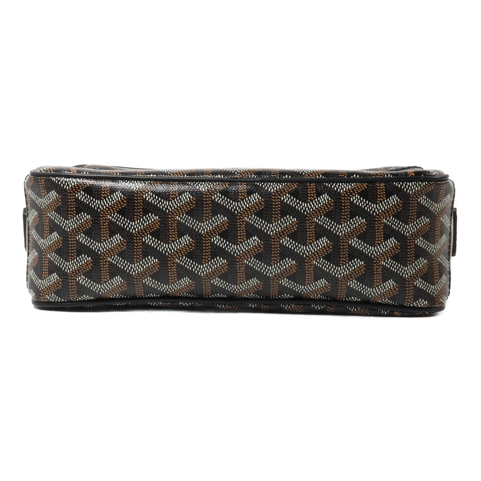 GOYARD 塗層帆布Sac Cap Vert PM肩背袋
