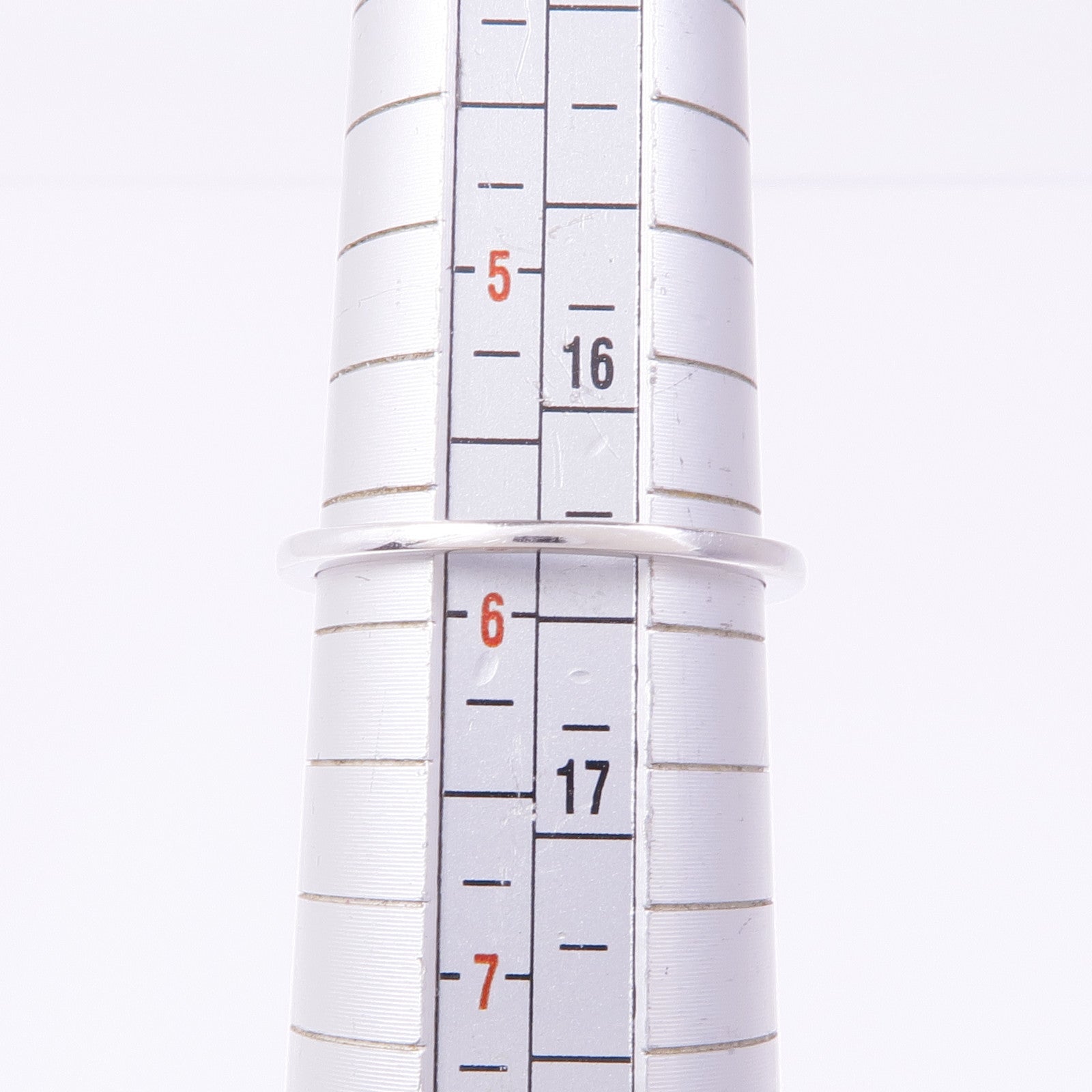 JEWELRY 18K白金Diamond Ring鑽石戒指US#5.75